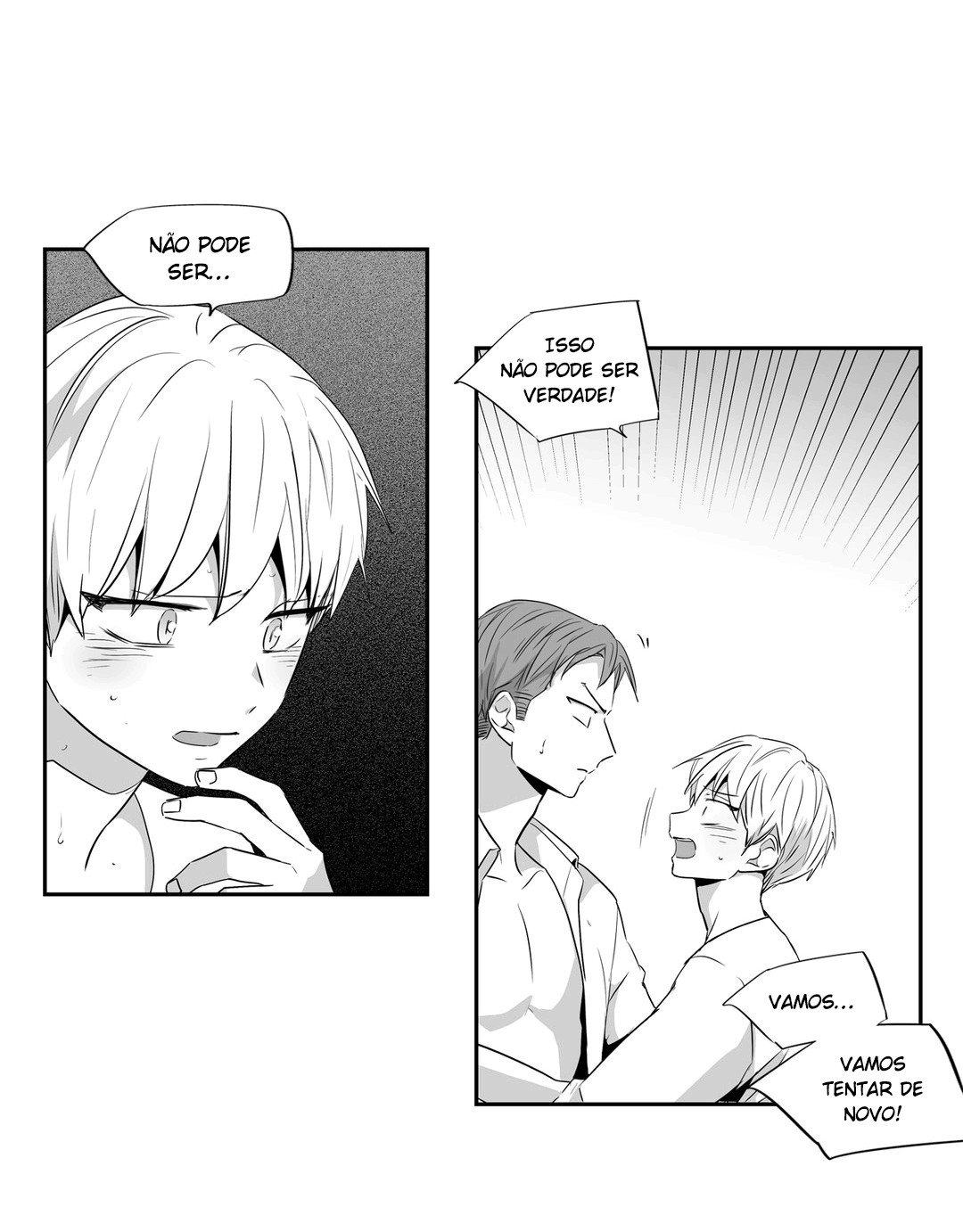 Love Is An Illusion Capitulo 41 - pagina 14