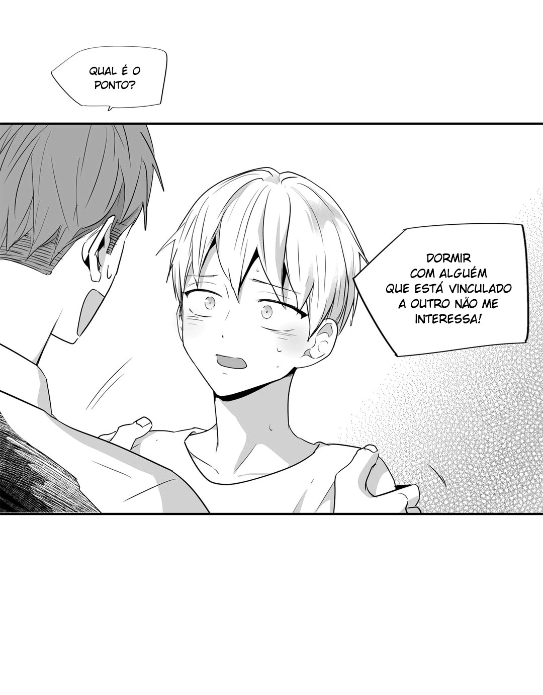 Love Is An Illusion Capitulo 41 - pagina 15