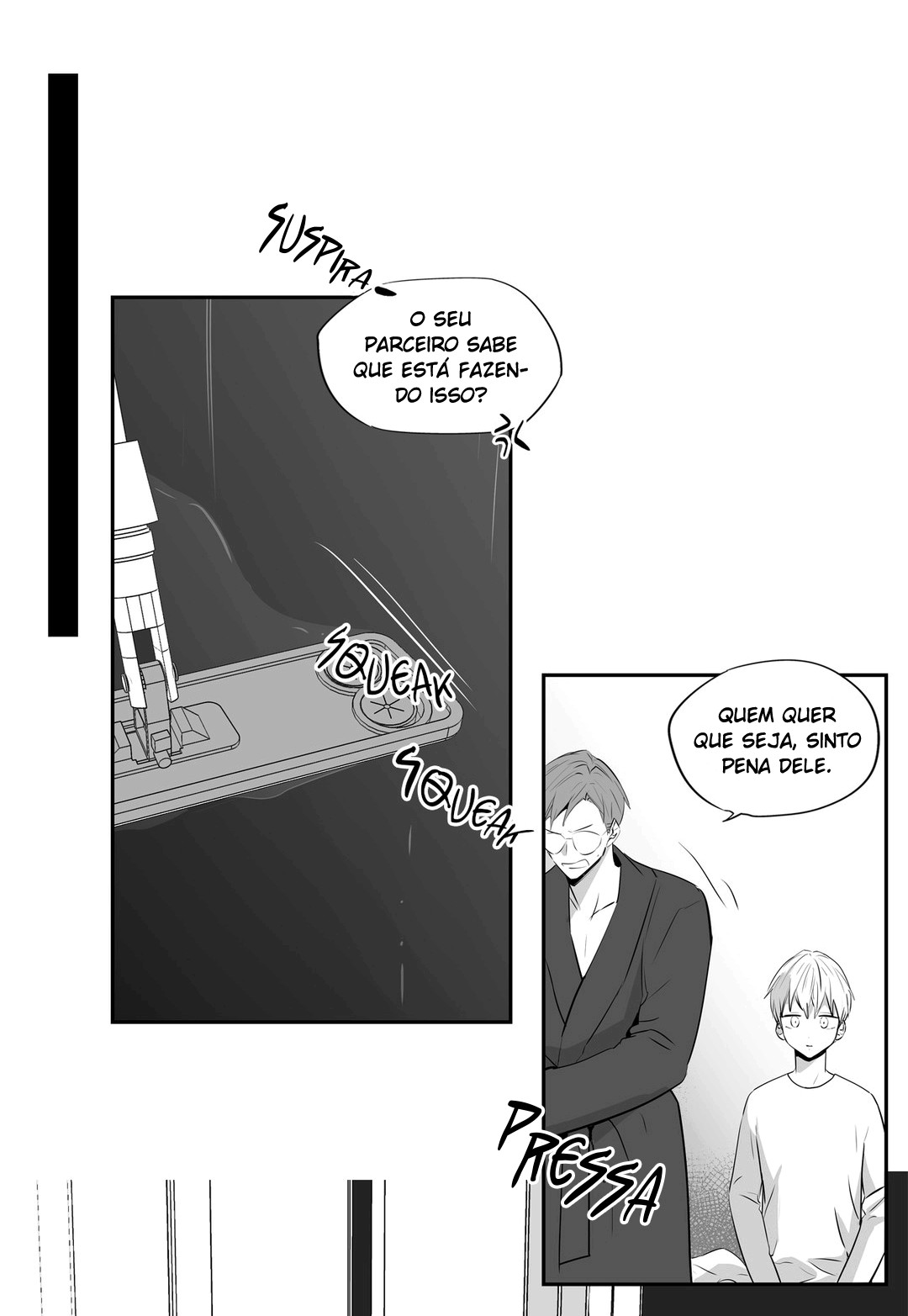 Love Is An Illusion Capitulo 41 - pagina 17