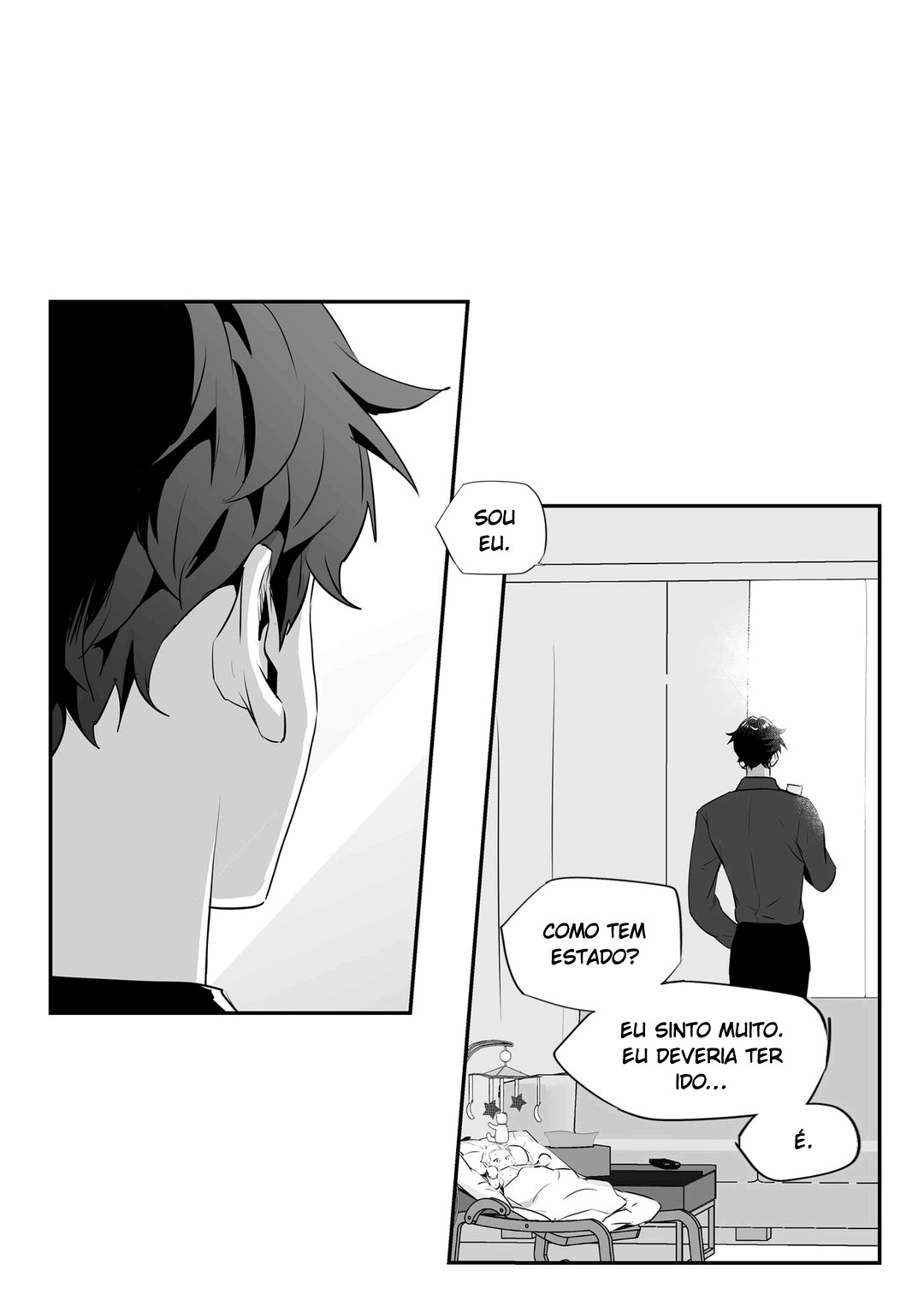 Love Is An Illusion Capitulo 41 - pagina 25