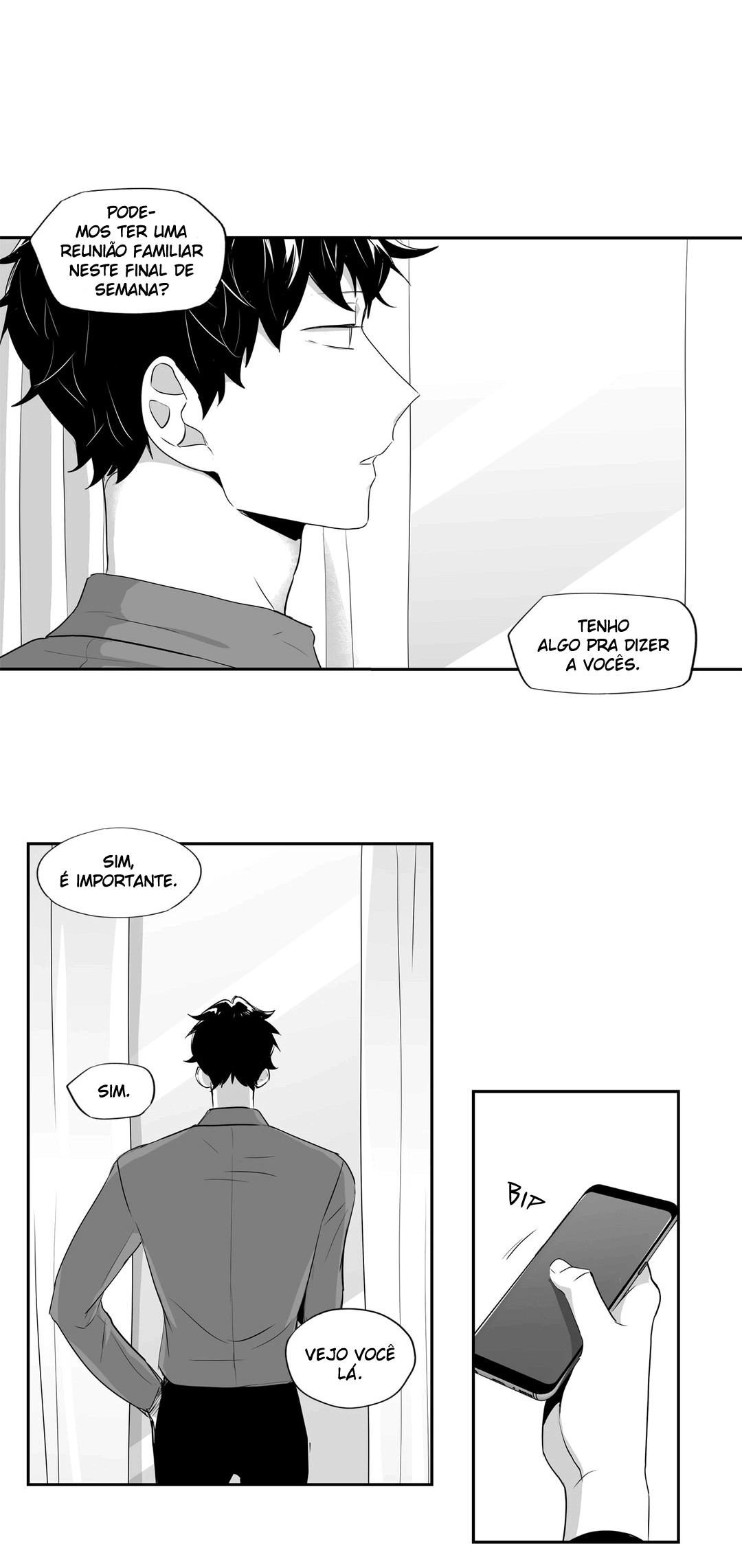 Love Is An Illusion Capitulo 41 - pagina 26