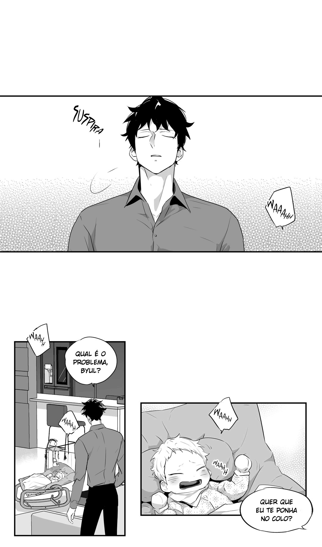 Love Is An Illusion Capitulo 41 - pagina 27