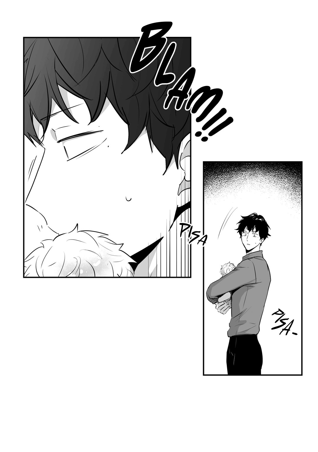 Love Is An Illusion Capitulo 41 - pagina 29