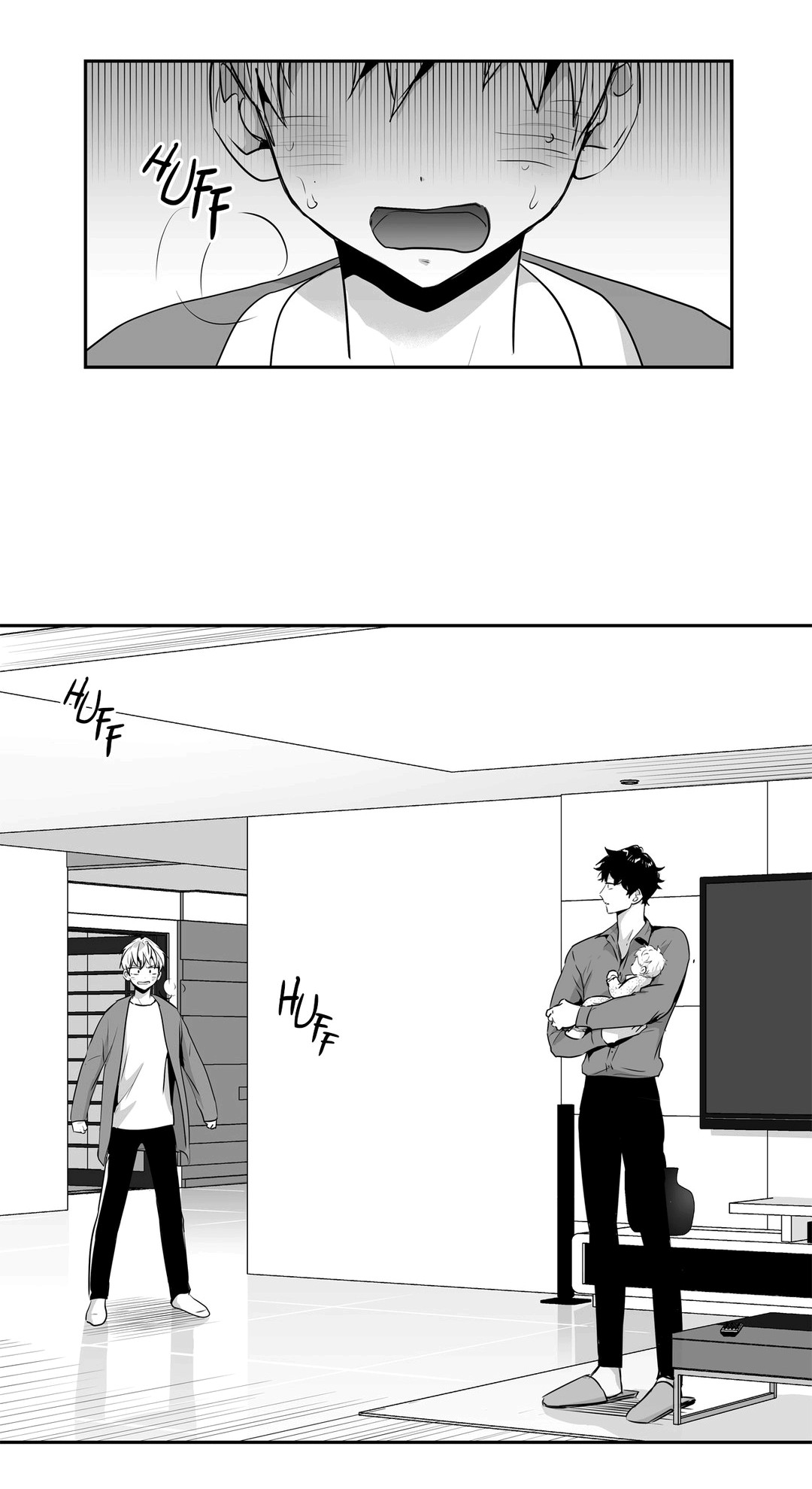 Love Is An Illusion Capitulo 41 - pagina 30