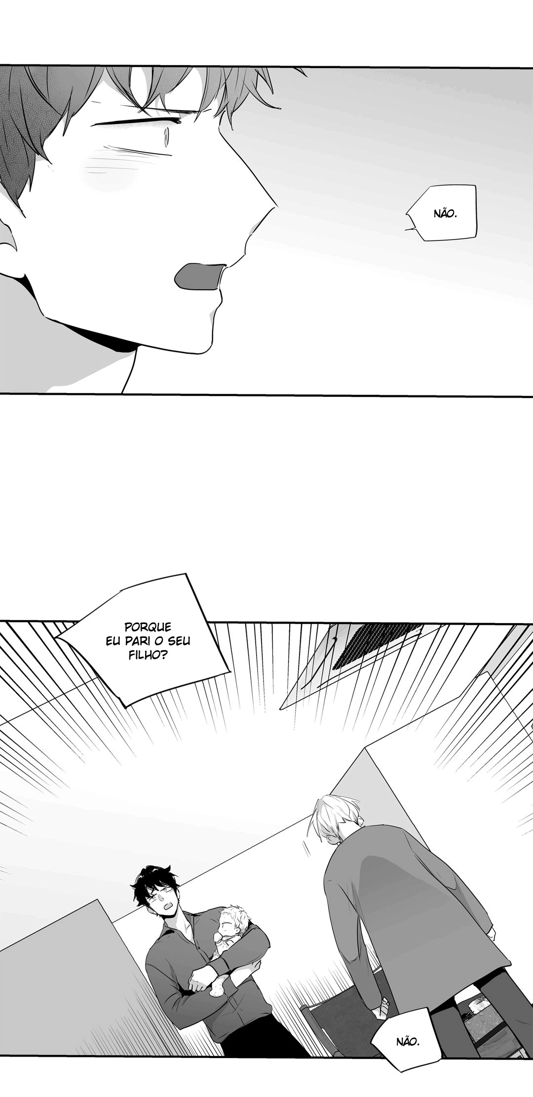 Love Is An Illusion Capitulo 41 - pagina 34