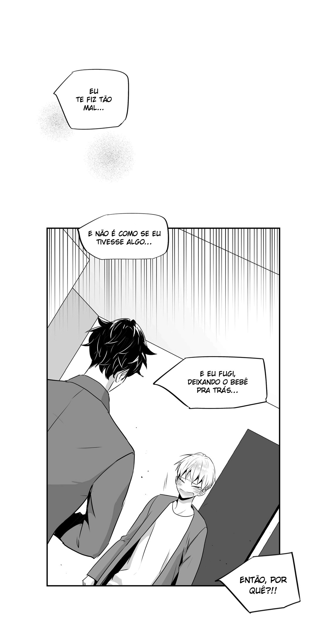Love Is An Illusion Capitulo 41 - pagina 36