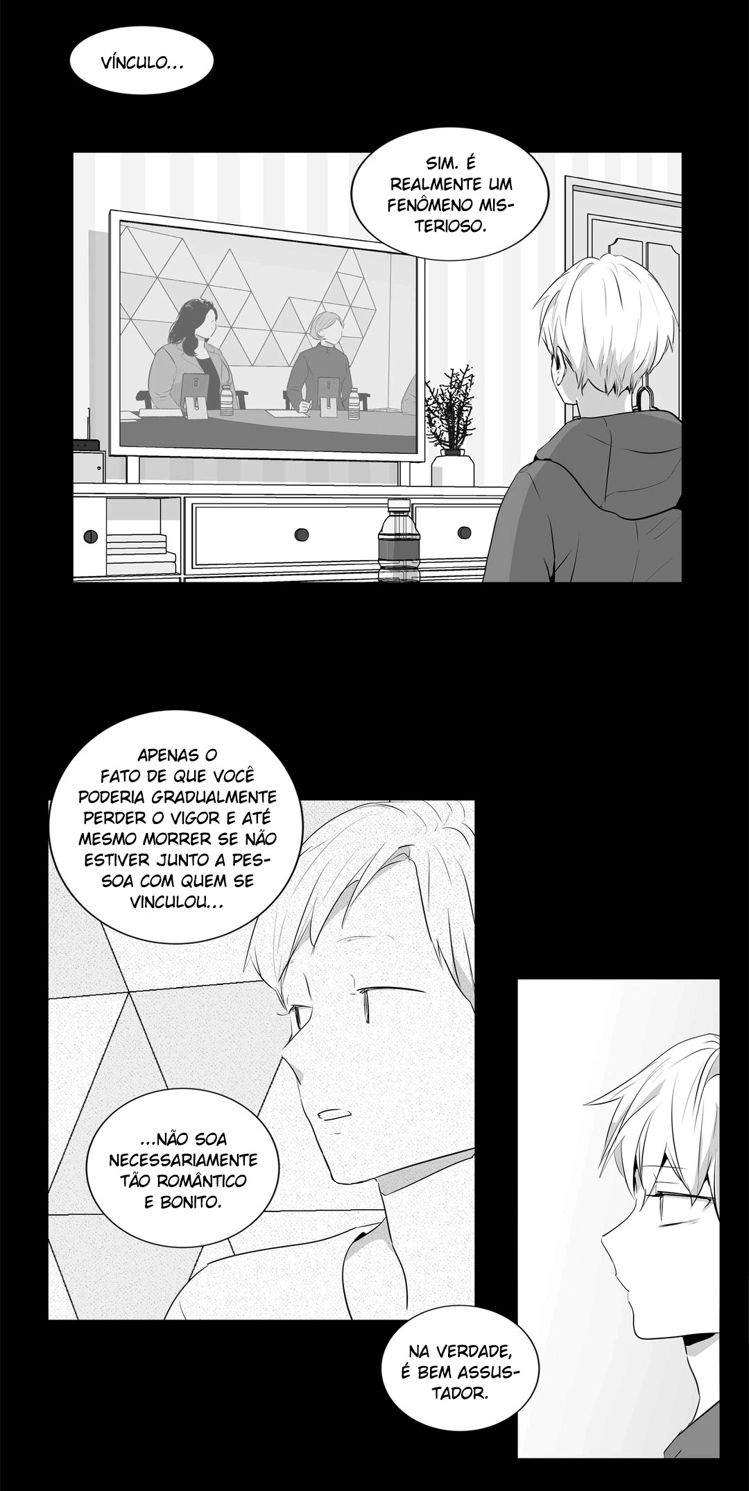 Love Is An Illusion Capitulo 41 - pagina 4