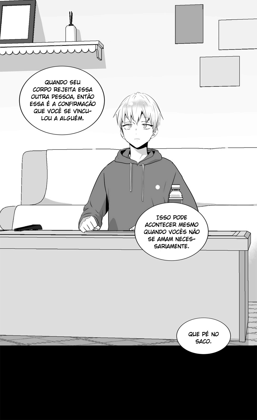 Love Is An Illusion Capitulo 41 - pagina 7