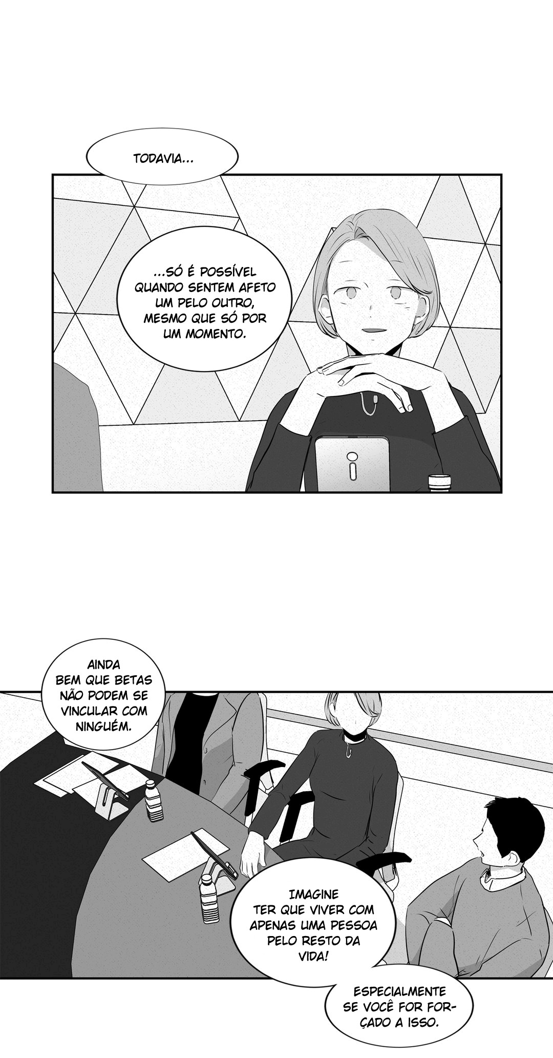 Love Is An Illusion Capitulo 41 - pagina 8