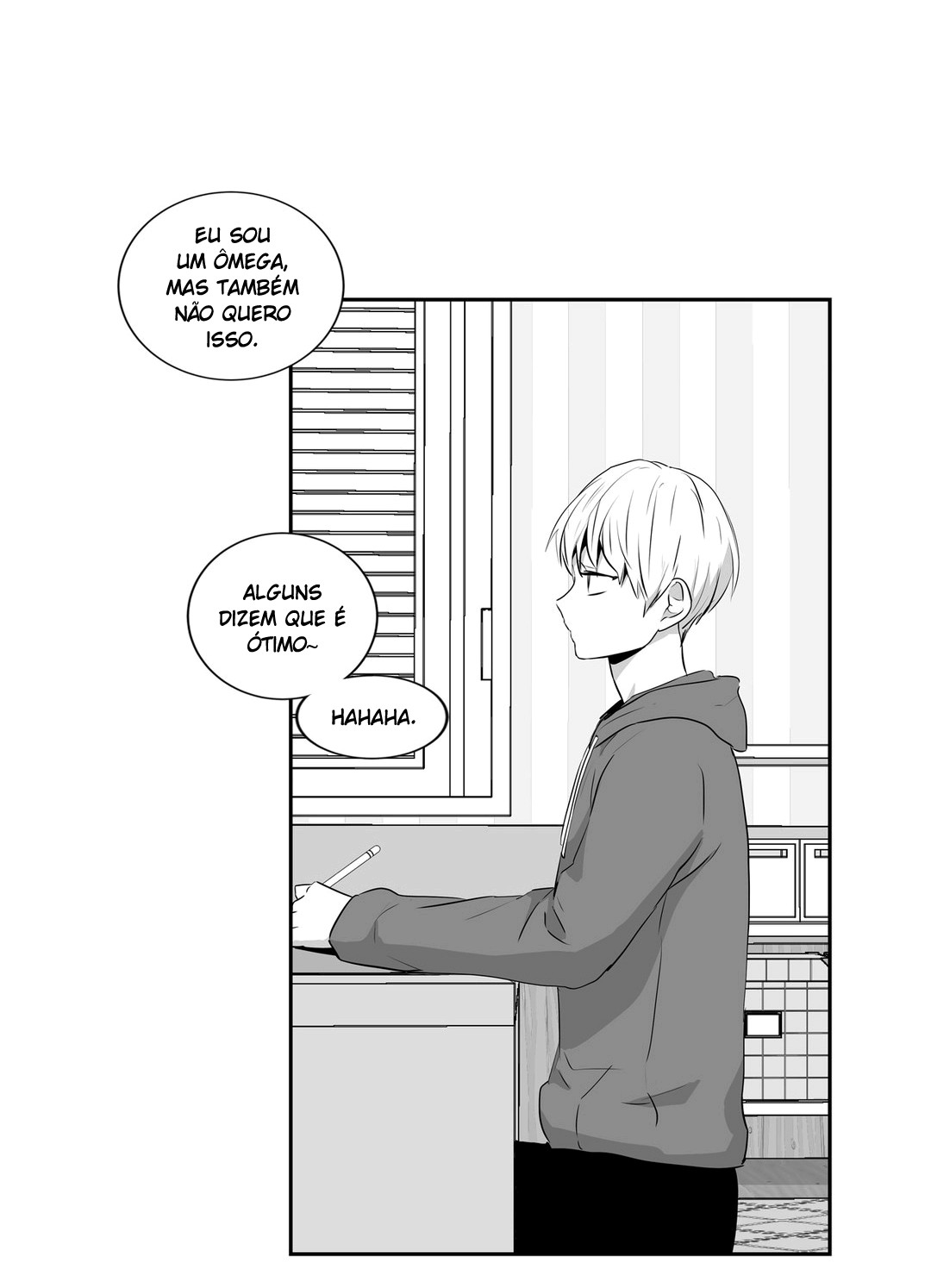 Love Is An Illusion Capitulo 41 - pagina 9