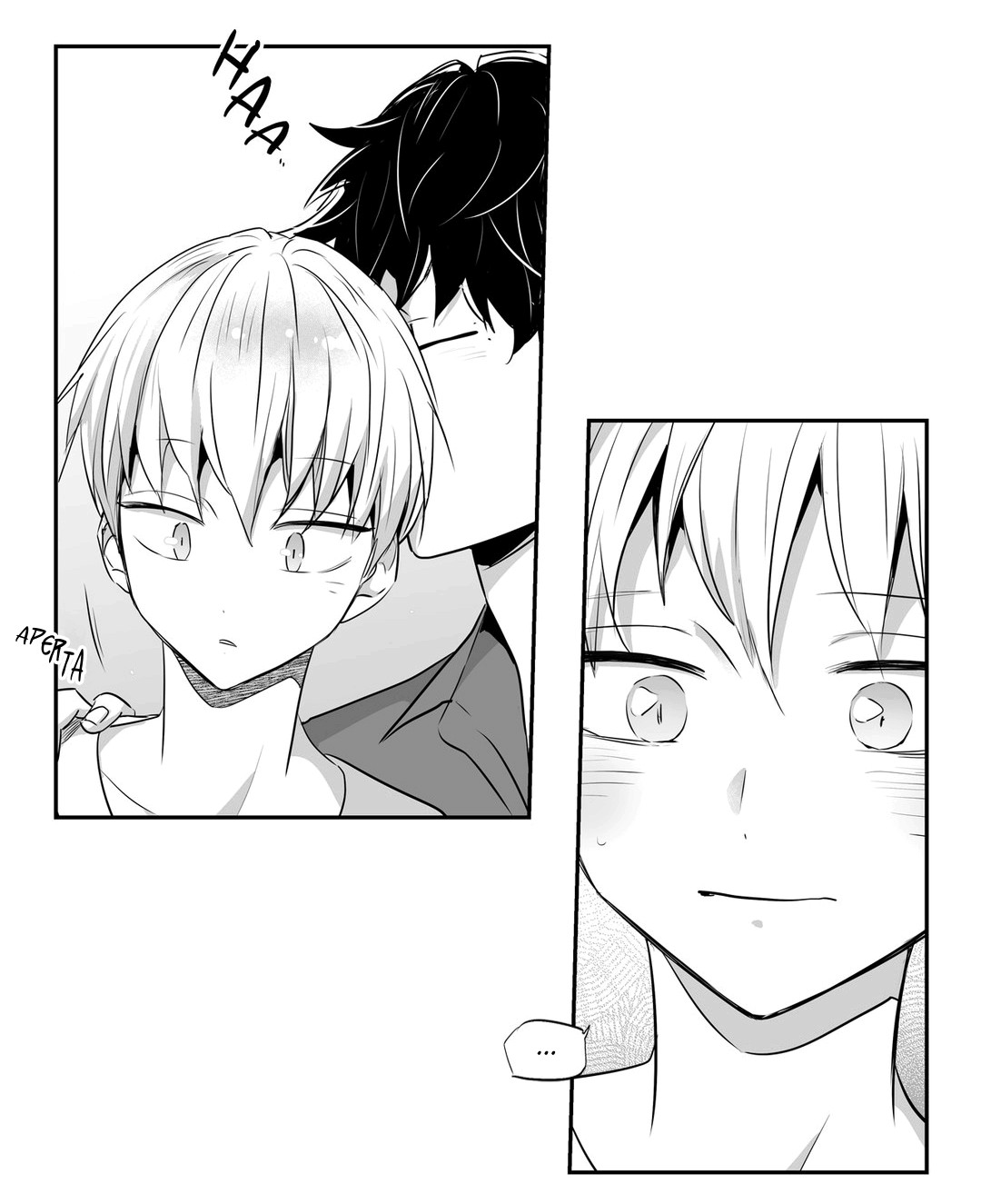 Love Is An Illusion Capitulo 42 - pagina 14