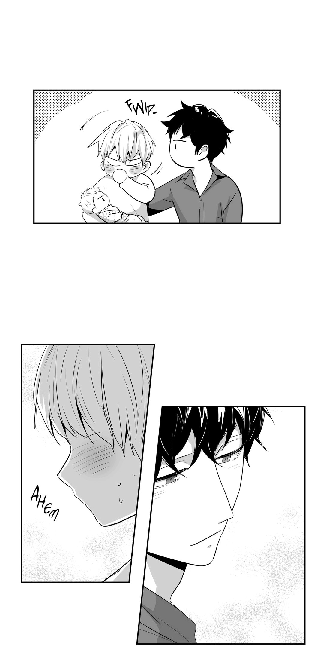 Love Is An Illusion Capitulo 42 - pagina 17
