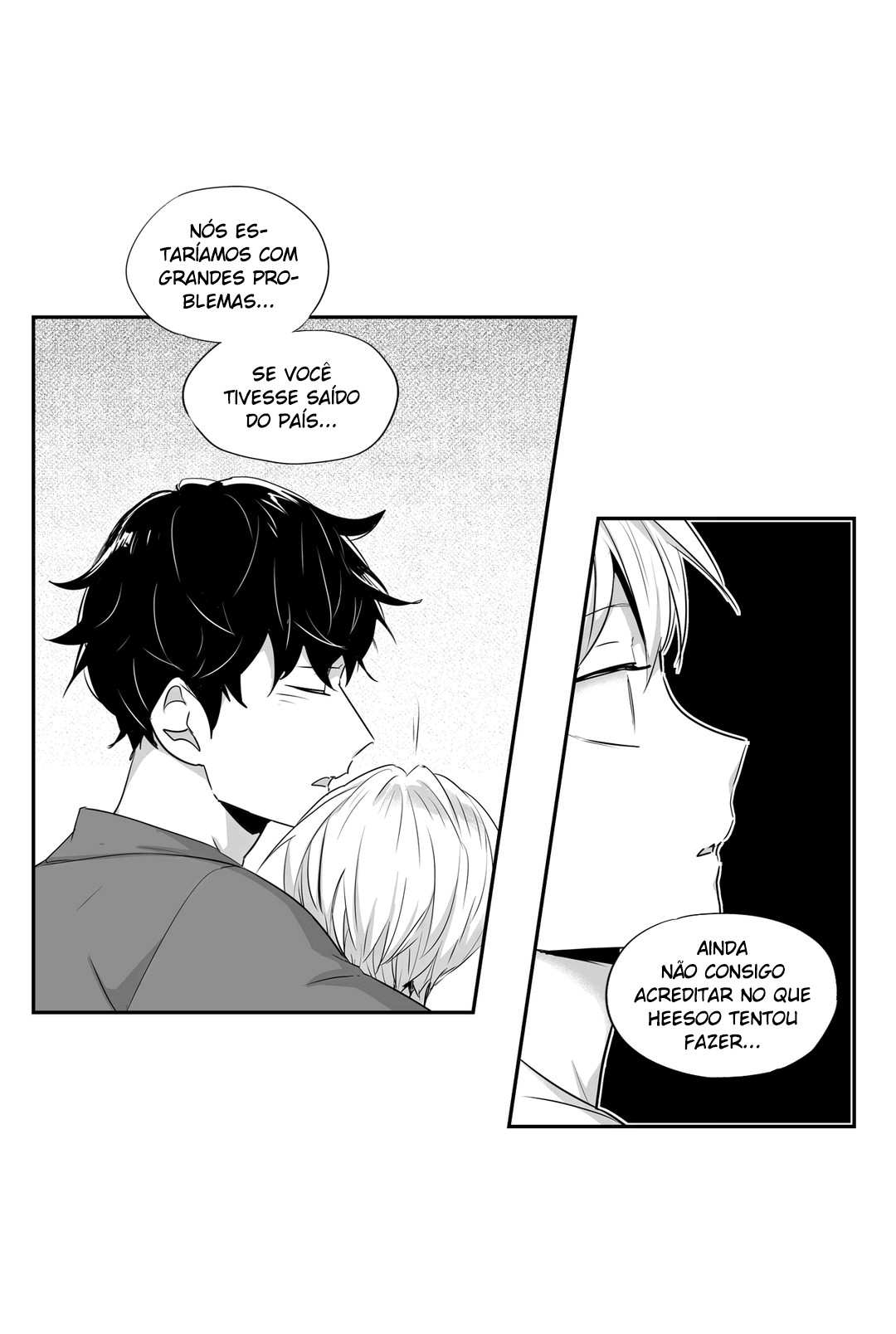 Love Is An Illusion Capitulo 42 - pagina 20