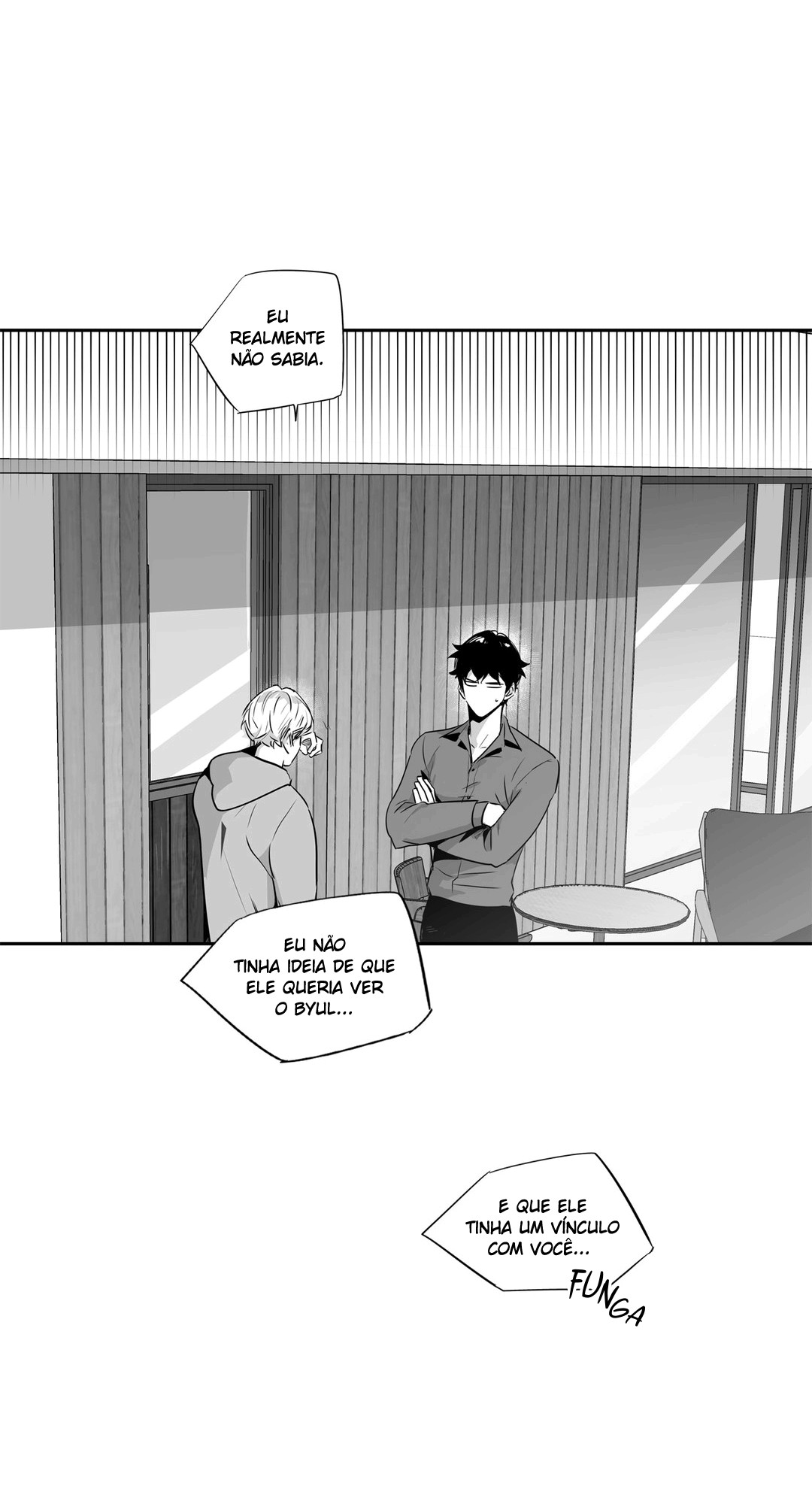 Love Is An Illusion Capitulo 42 - pagina 24