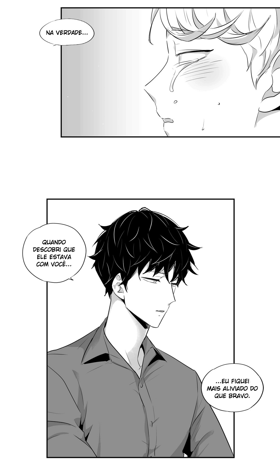Love Is An Illusion Capitulo 42 - pagina 27