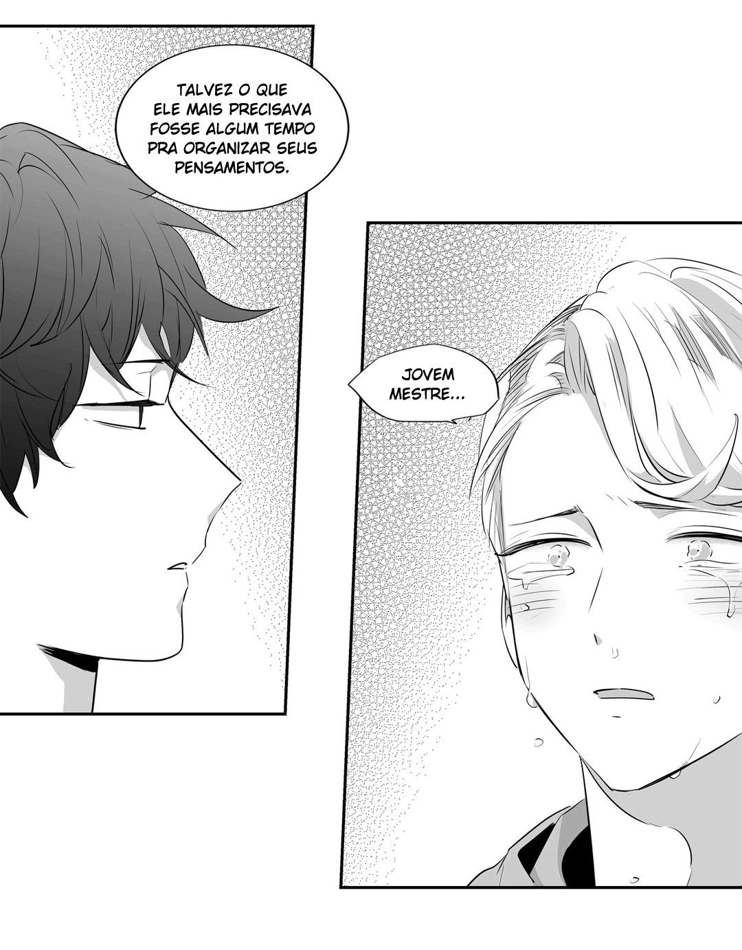 Love Is An Illusion Capitulo 42 - pagina 29