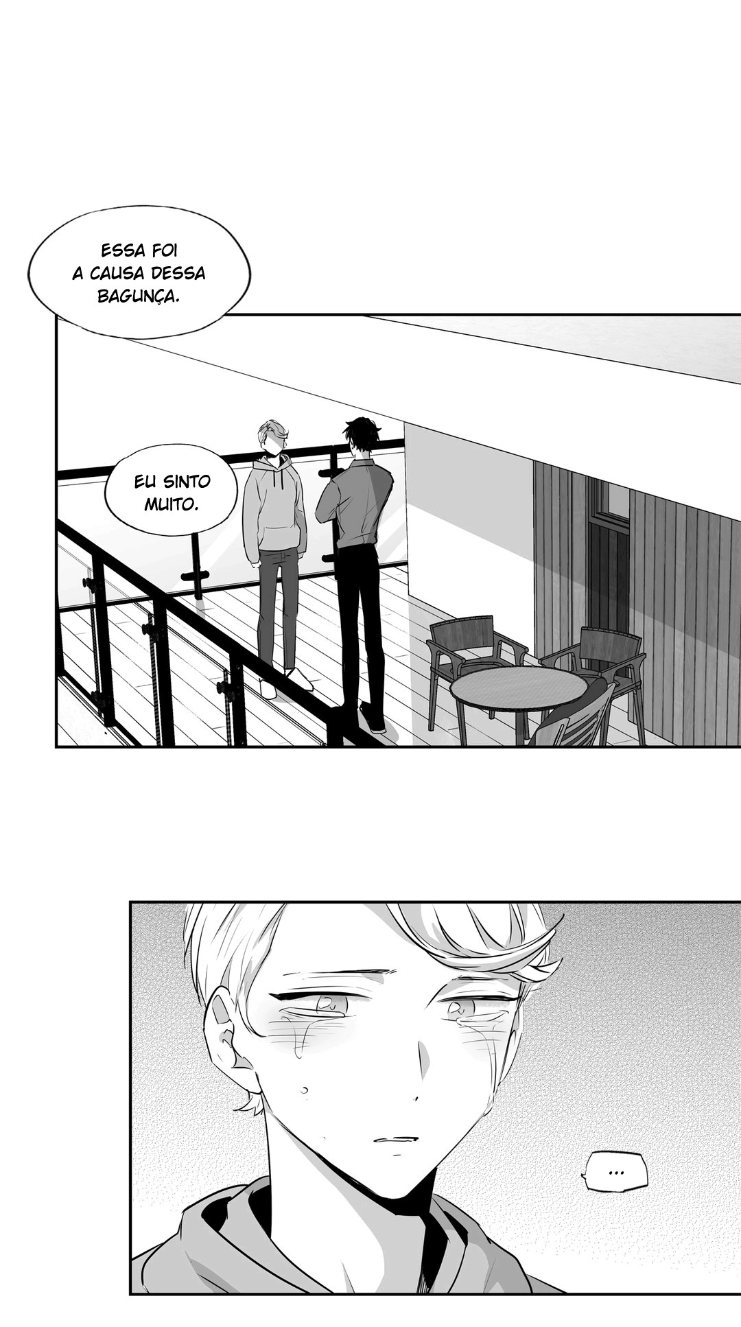 Love Is An Illusion Capitulo 42 - pagina 31