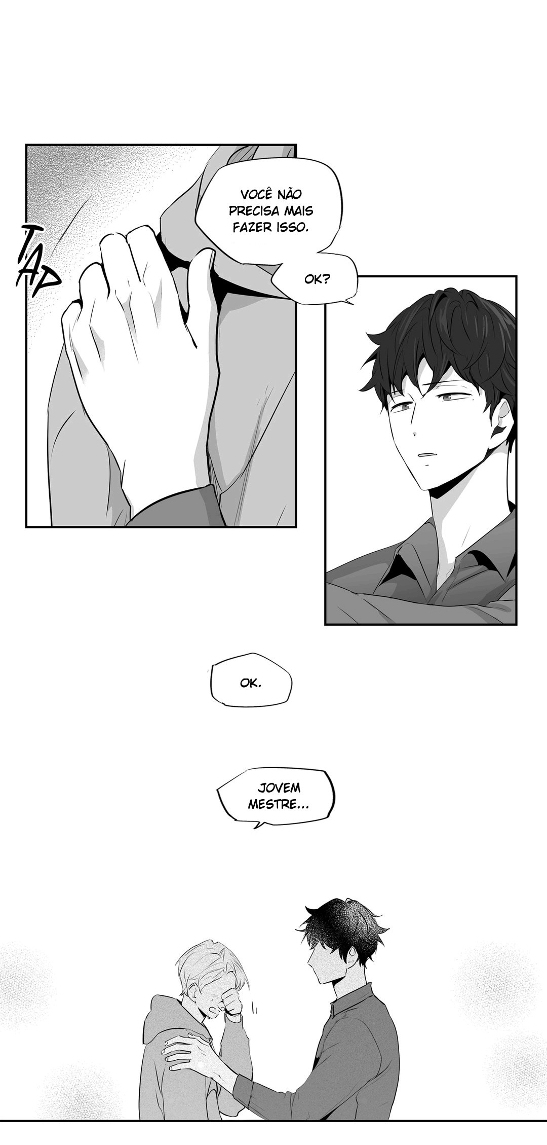 Love Is An Illusion Capitulo 42 - pagina 32