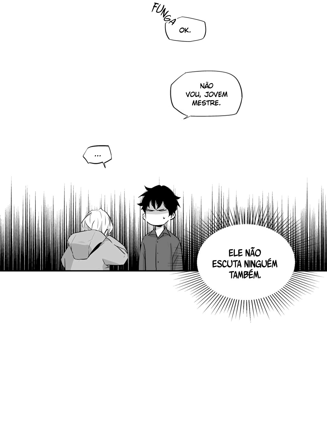 Love Is An Illusion Capitulo 42 - pagina 34
