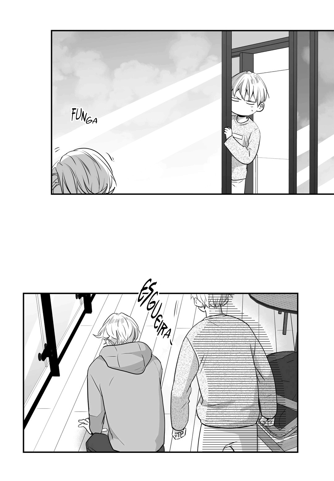 Love Is An Illusion Capitulo 42 - pagina 36