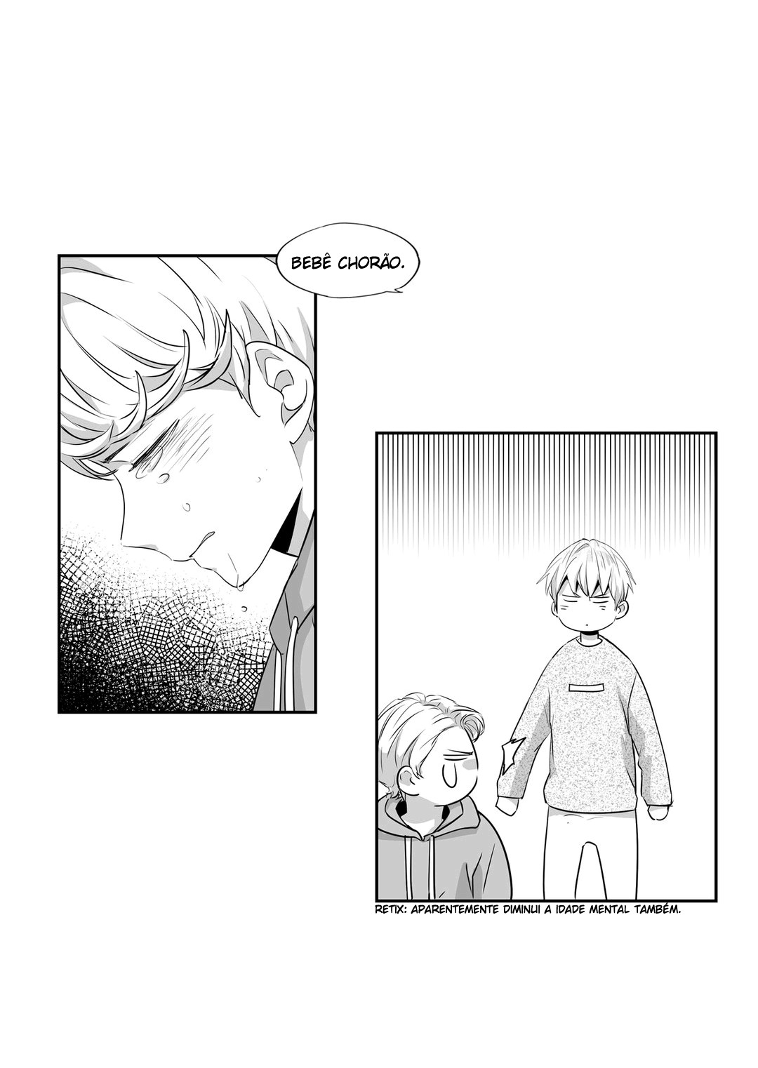 Love Is An Illusion Capitulo 42 - pagina 37