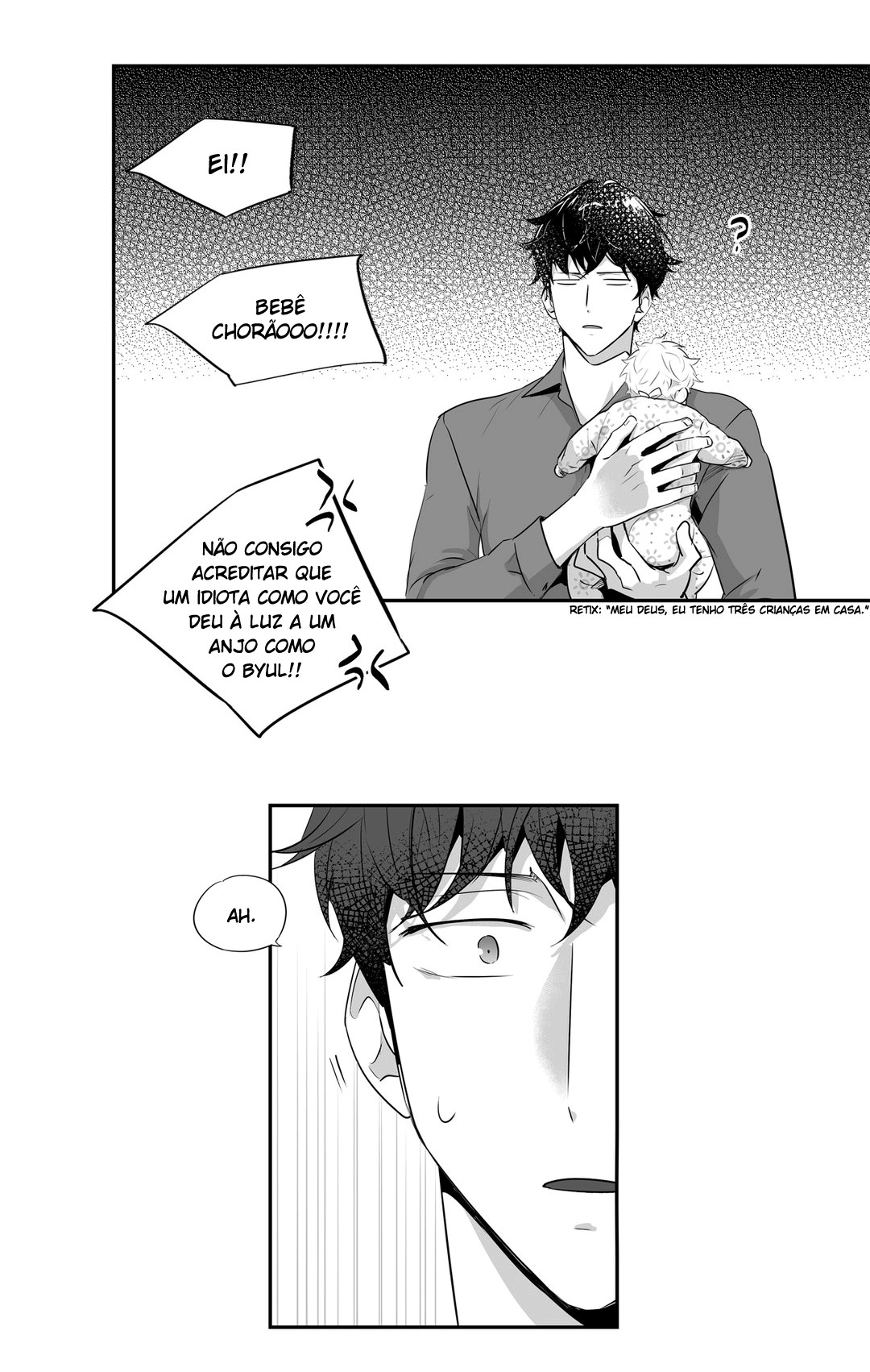 Love Is An Illusion Capitulo 42 - pagina 39