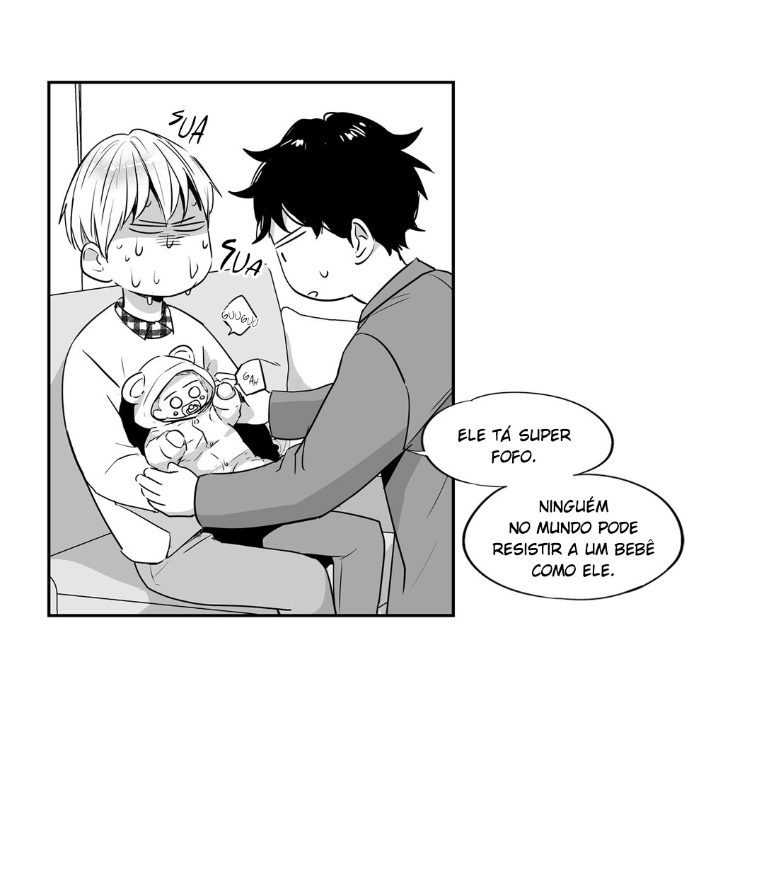Love Is An Illusion Capitulo 42 - pagina 43