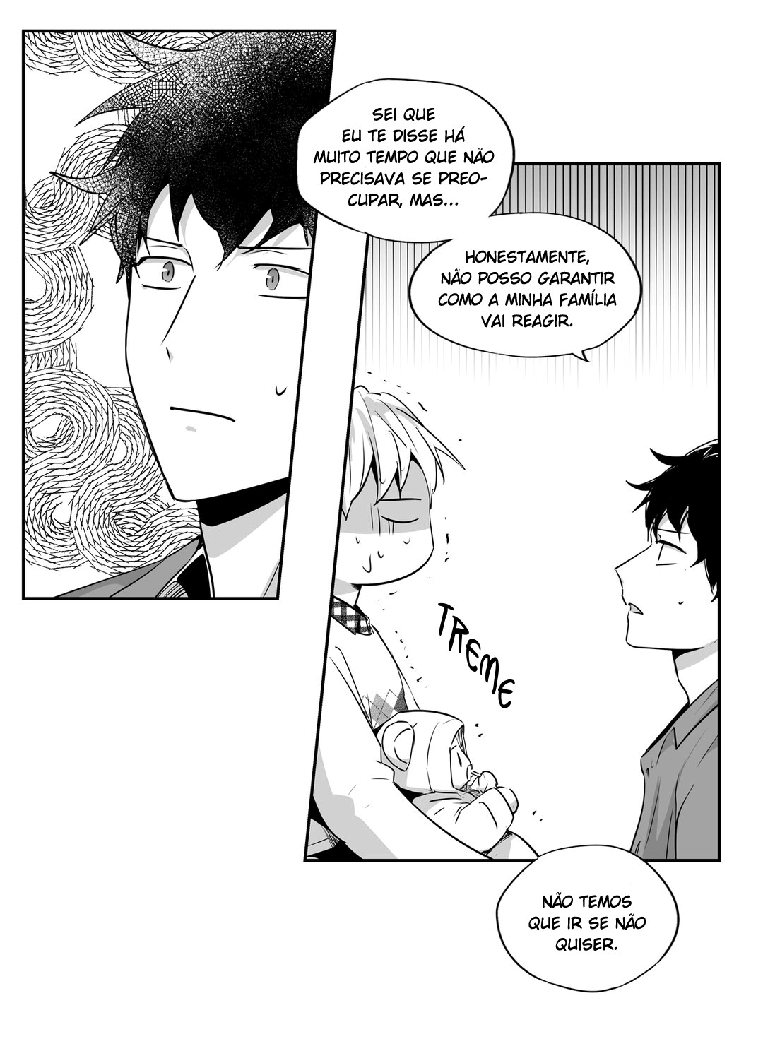 Love Is An Illusion Capitulo 42 - pagina 44
