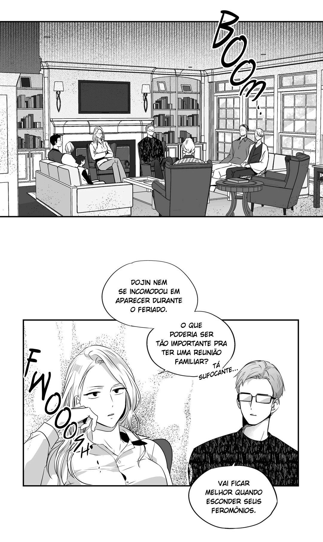 Love Is An Illusion Capitulo 42 - pagina 47