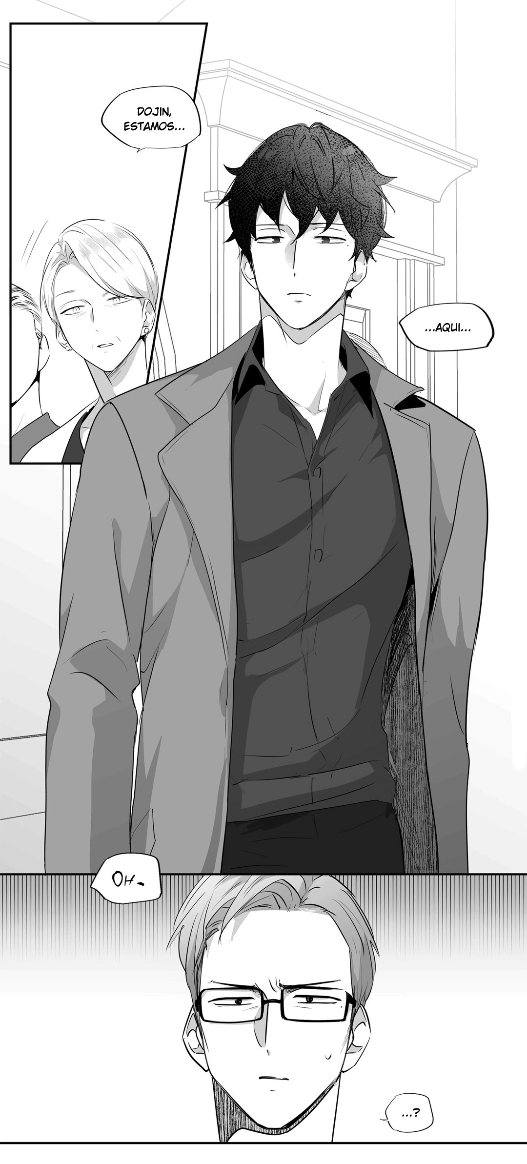 Love Is An Illusion Capitulo 42 - pagina 49