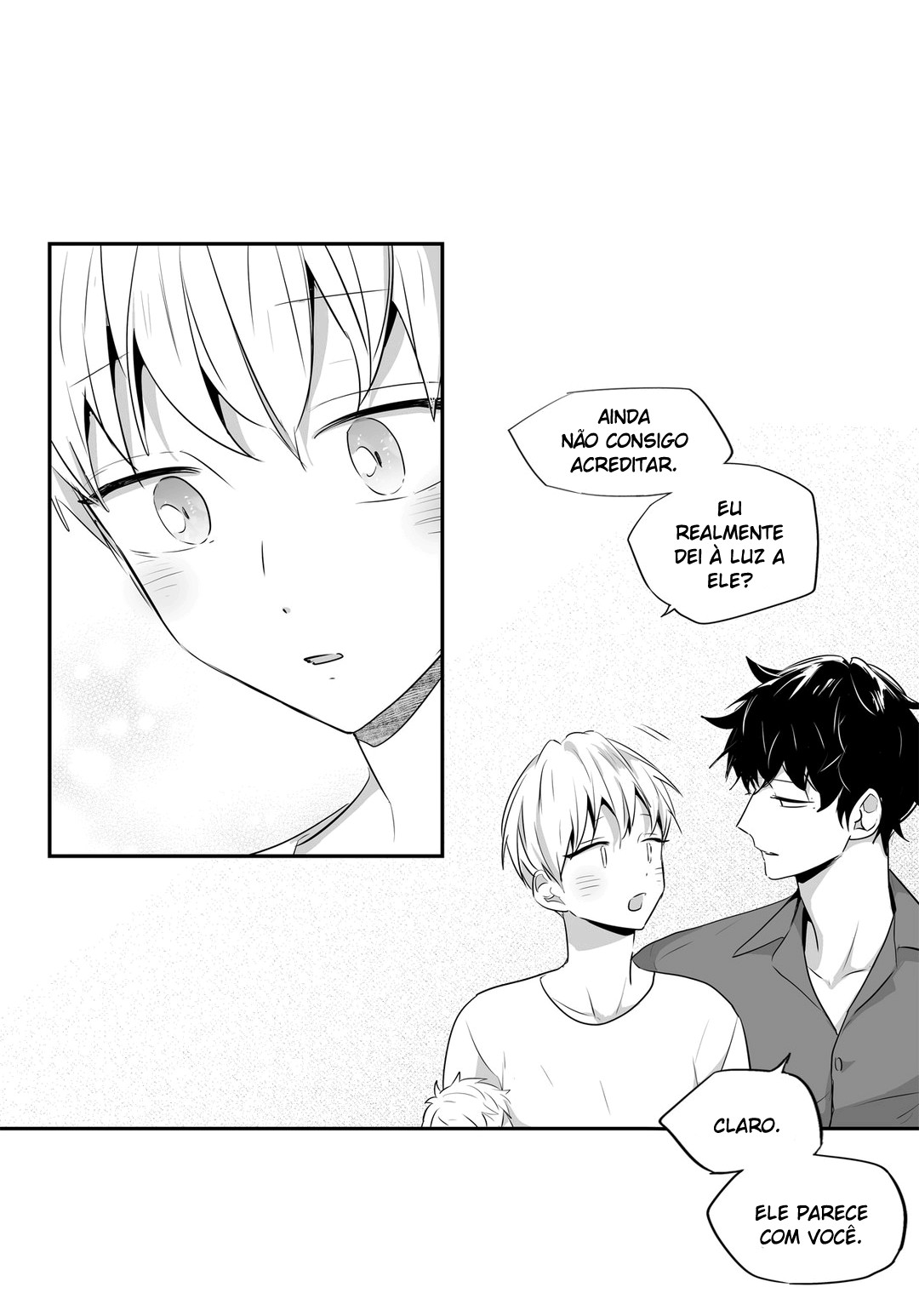 Love Is An Illusion Capitulo 42 - pagina 5