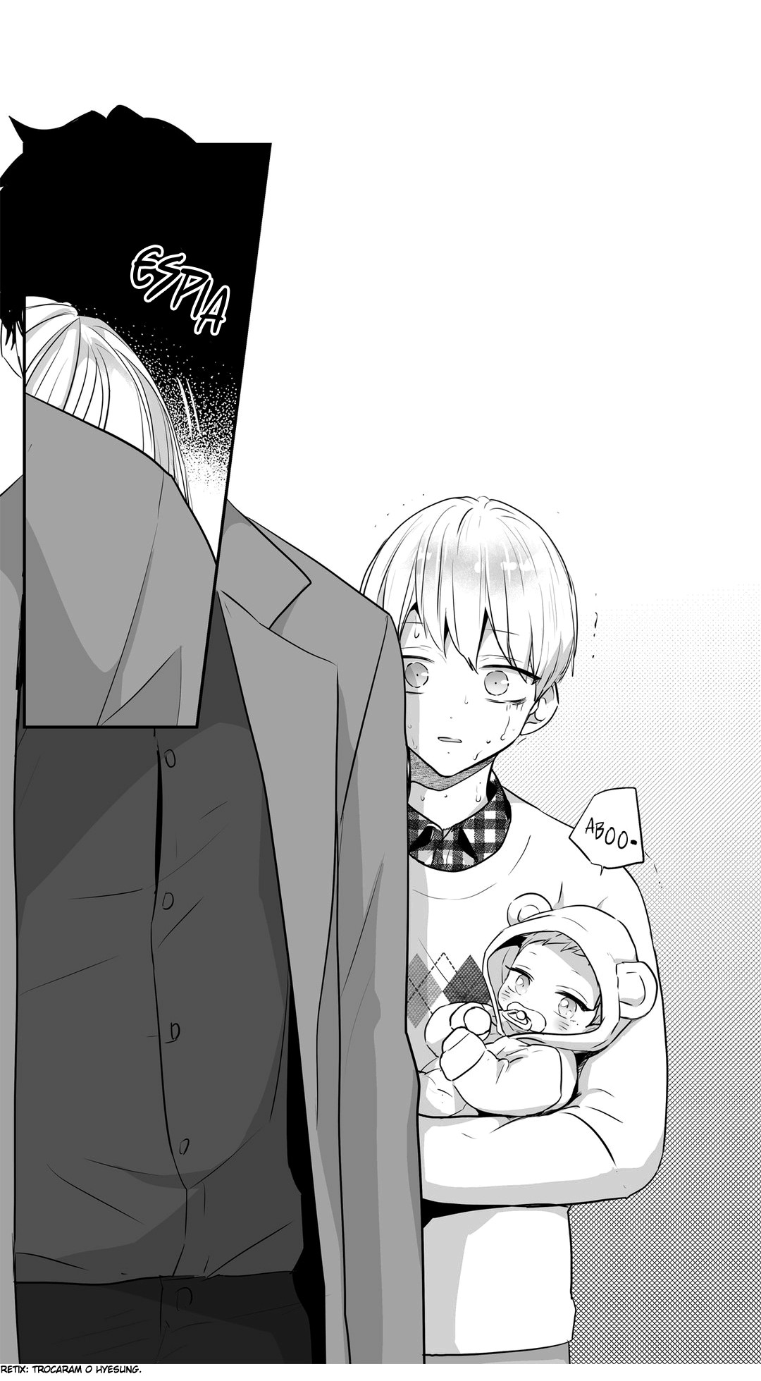 Love Is An Illusion Capitulo 42 - pagina 50