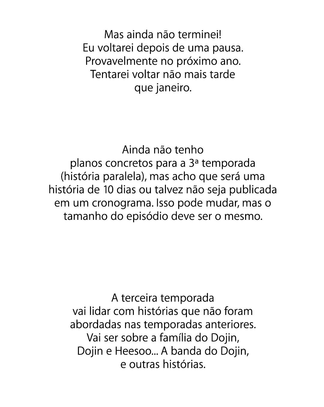 Love Is An Illusion Capitulo 43 - pagina 4