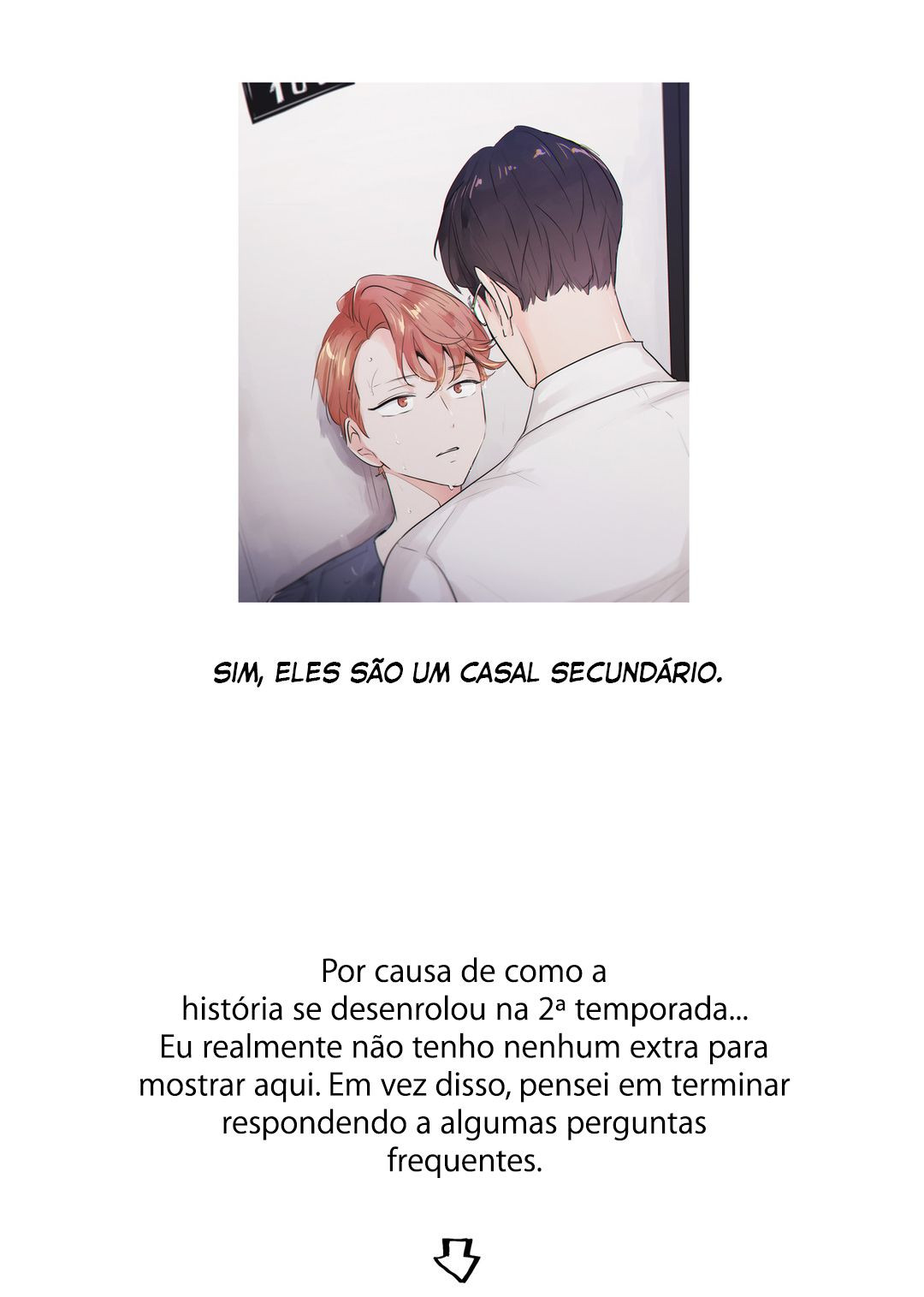 Love Is An Illusion Capitulo 43 - pagina 5