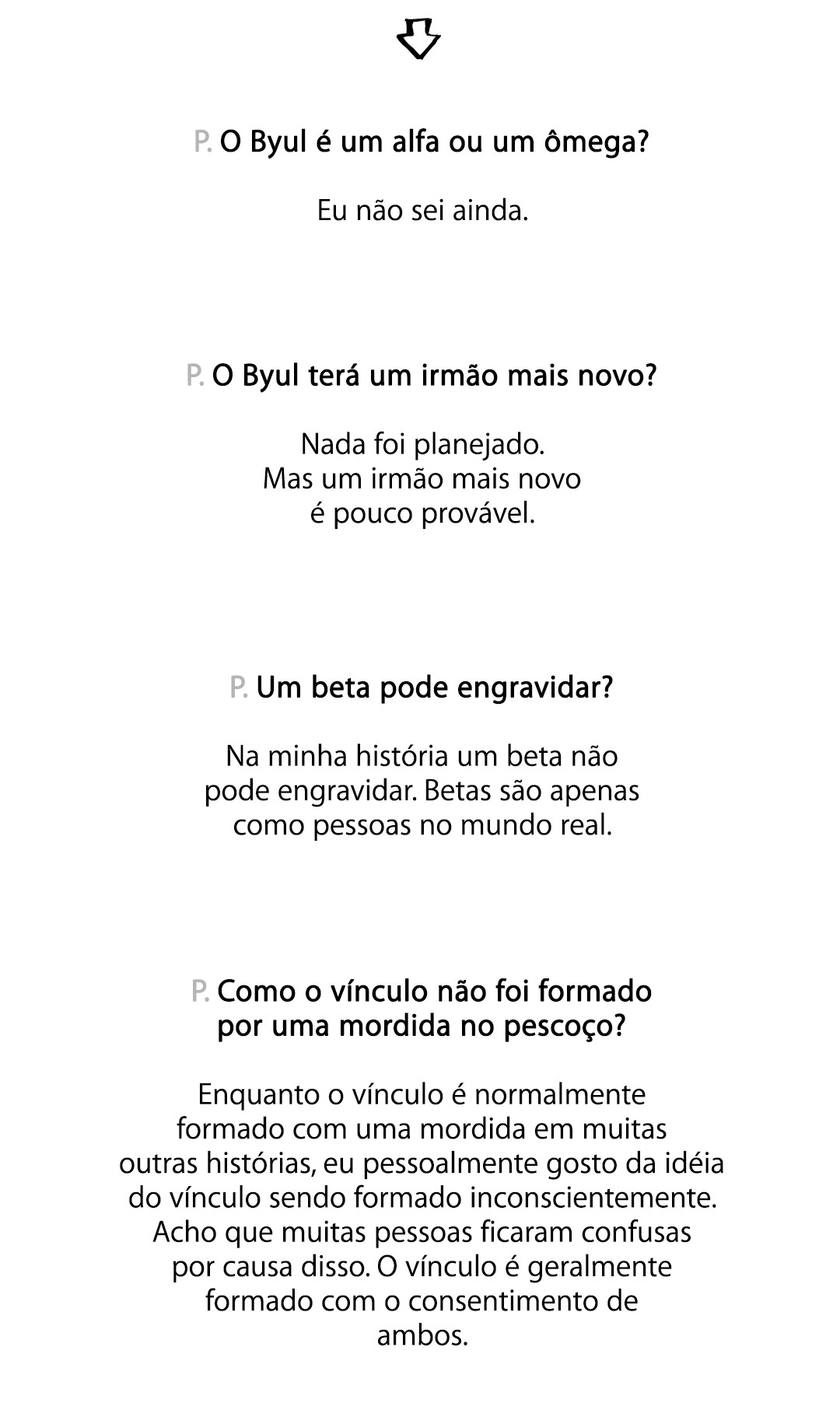 Love Is An Illusion Capitulo 43 - pagina 6
