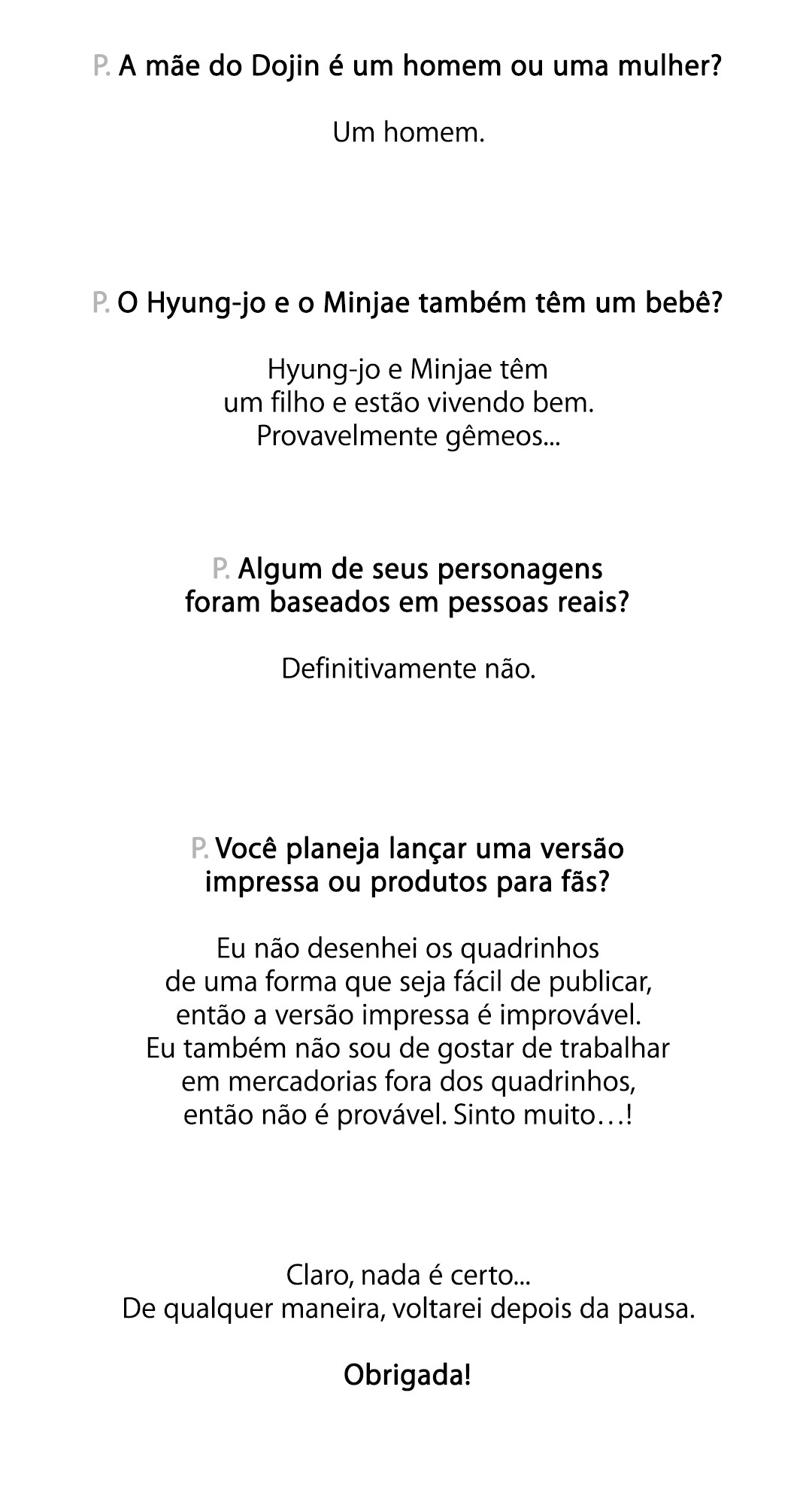 Love Is An Illusion Capitulo 43 - pagina 8