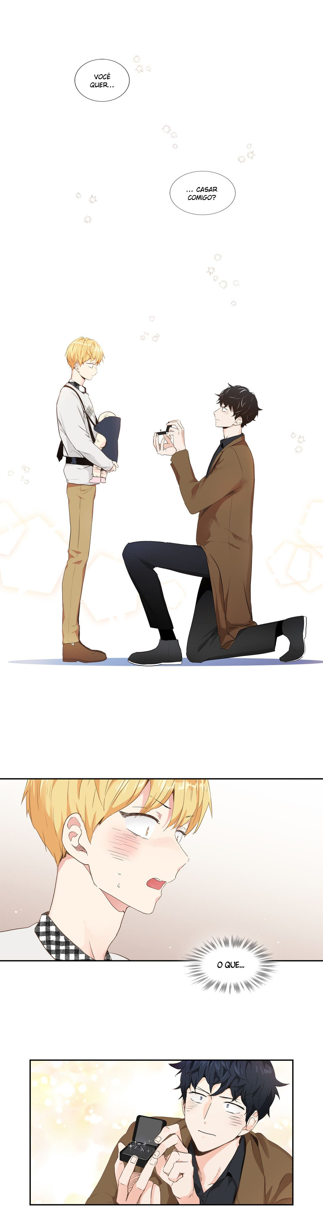 Love Is An Illusion Capitulo 44 - pagina 1