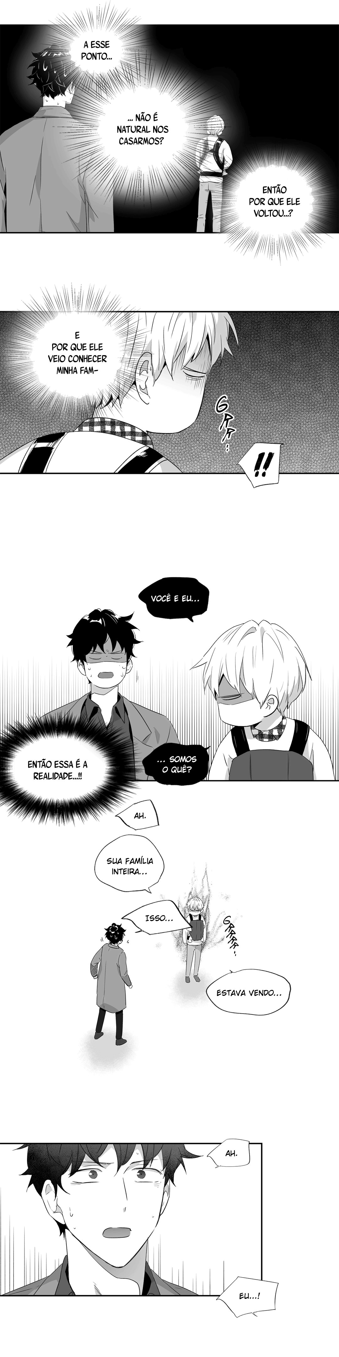 Love Is An Illusion Capitulo 44 - pagina 10