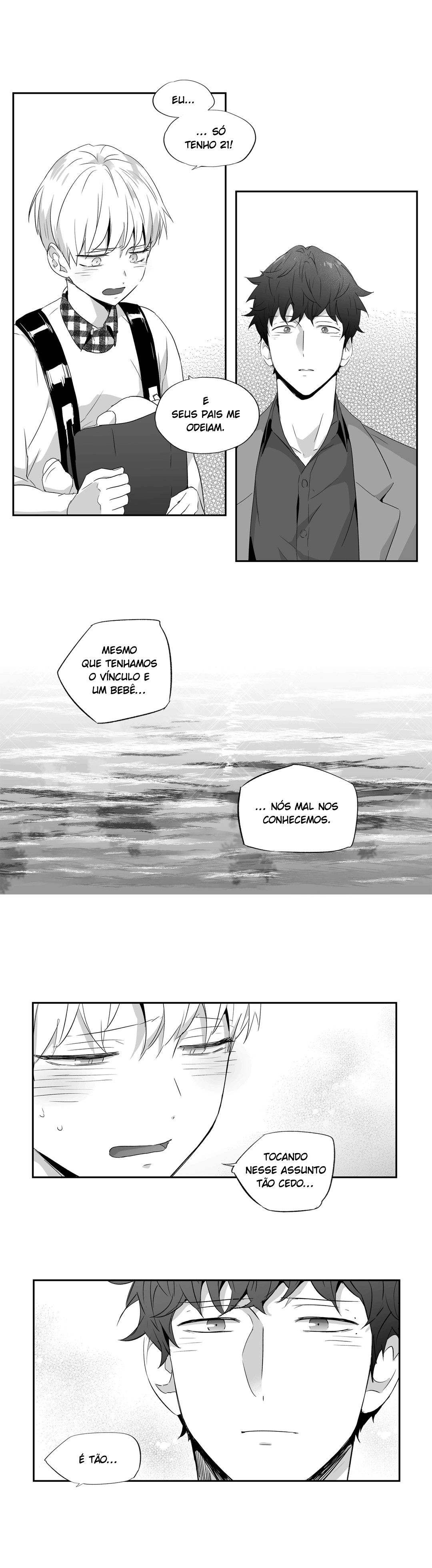 Love Is An Illusion Capitulo 44 - pagina 11