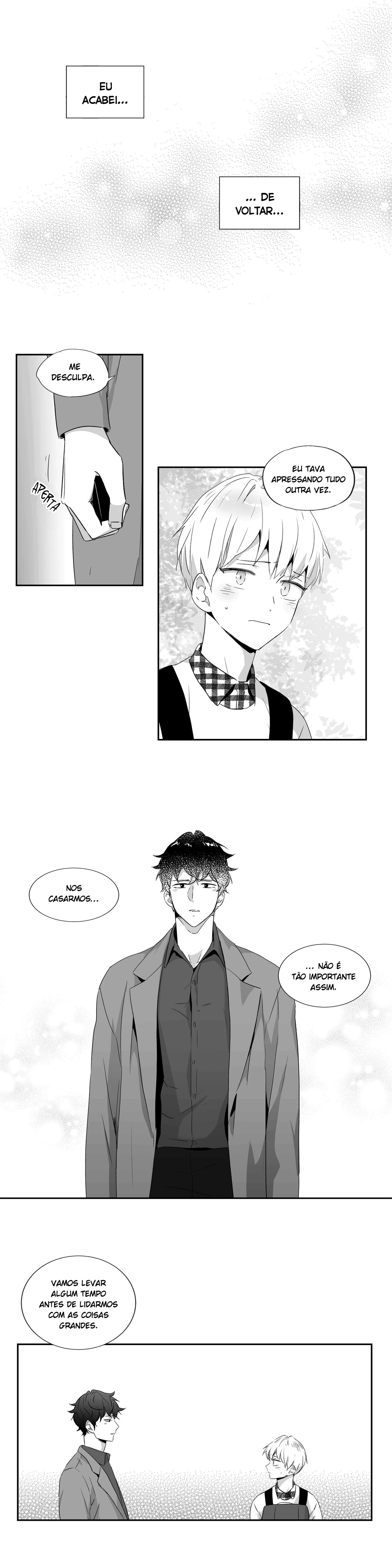 Love Is An Illusion Capitulo 44 - pagina 12