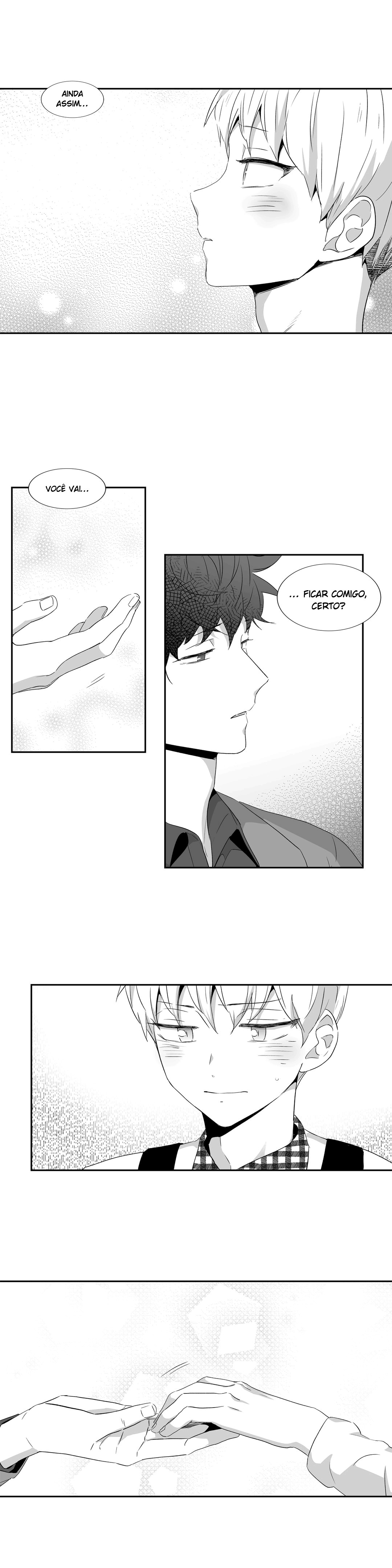 Love Is An Illusion Capitulo 44 - pagina 13