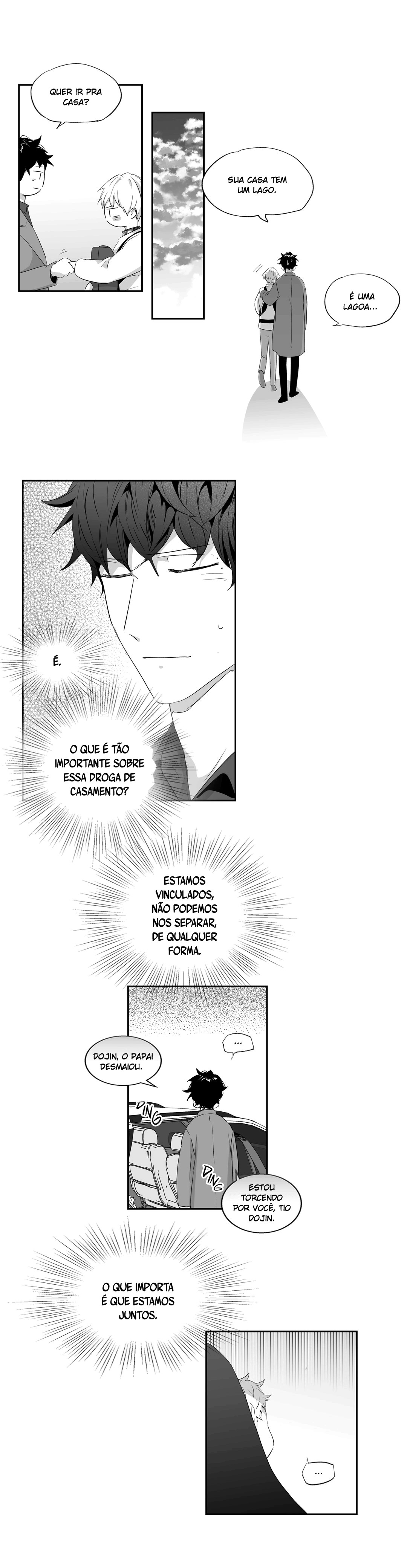 Love Is An Illusion Capitulo 44 - pagina 14