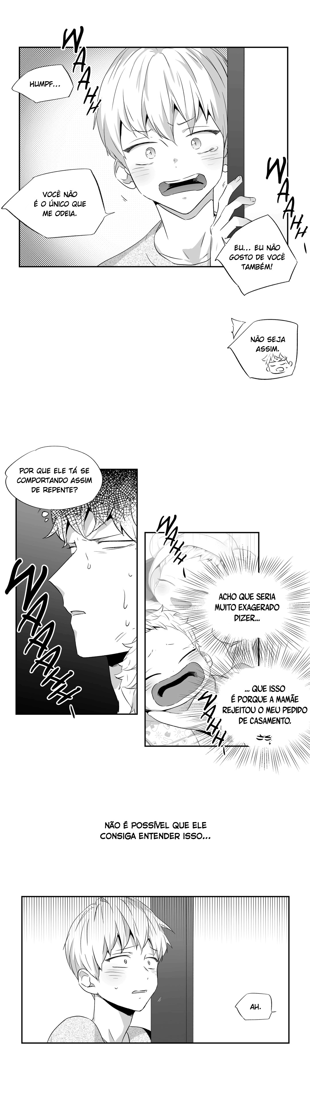 Love Is An Illusion Capitulo 44 - pagina 17
