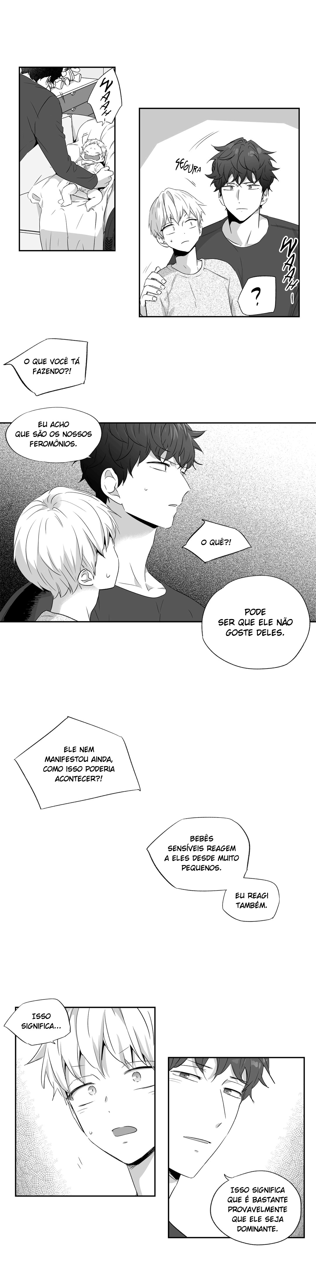 Love Is An Illusion Capitulo 44 - pagina 18