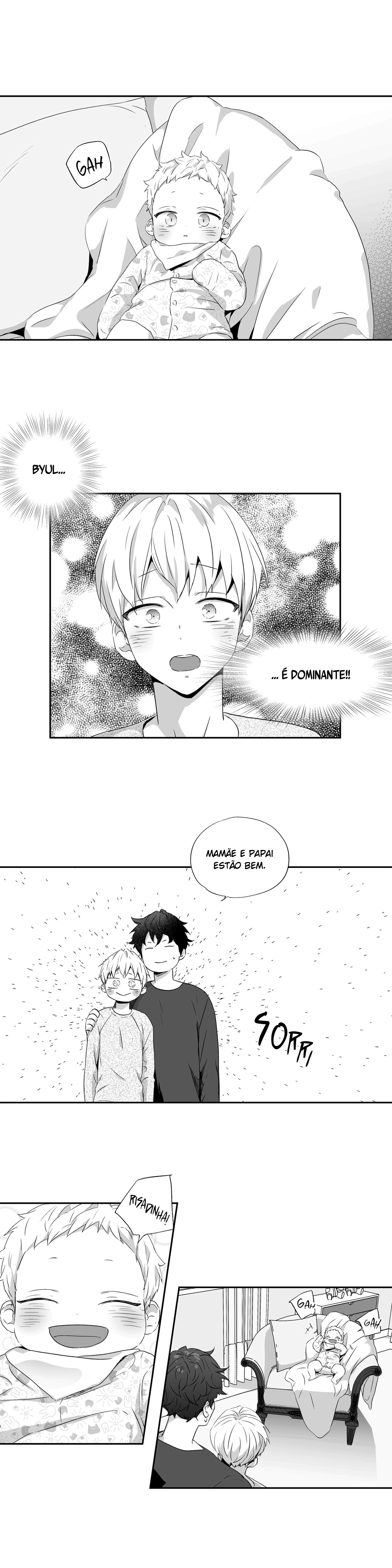 Love Is An Illusion Capitulo 44 - pagina 19