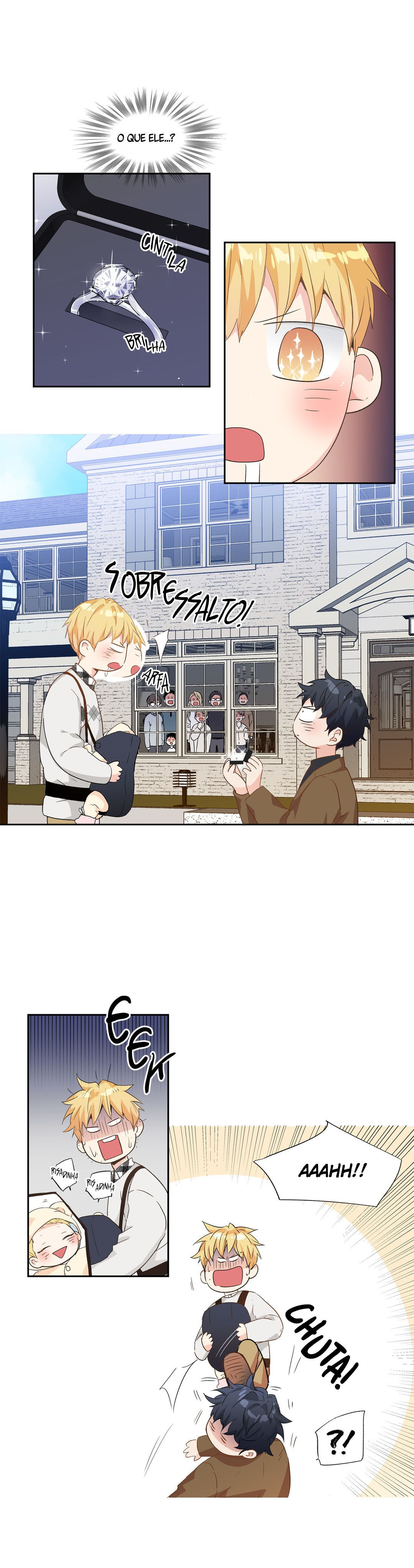 Love Is An Illusion Capitulo 44 - pagina 2