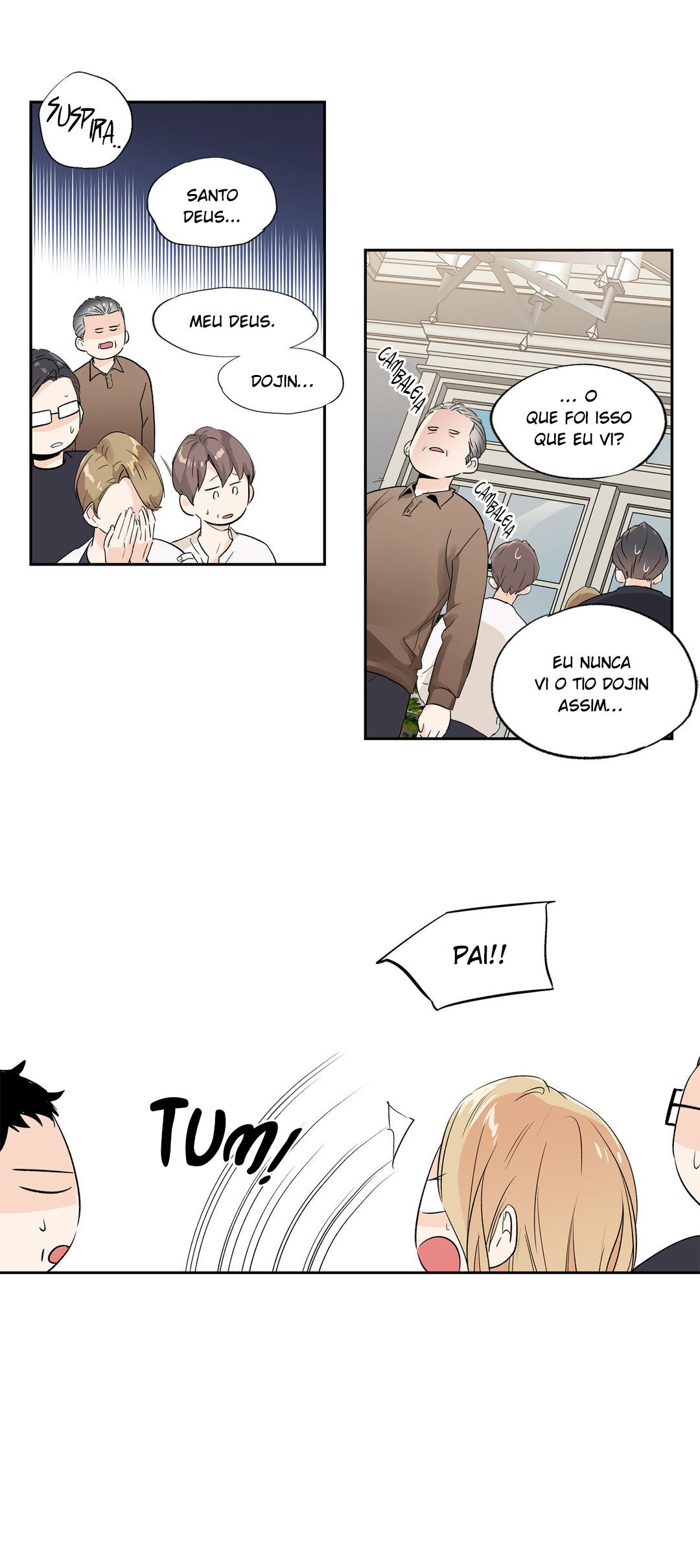Love Is An Illusion Capitulo 44 - pagina 5