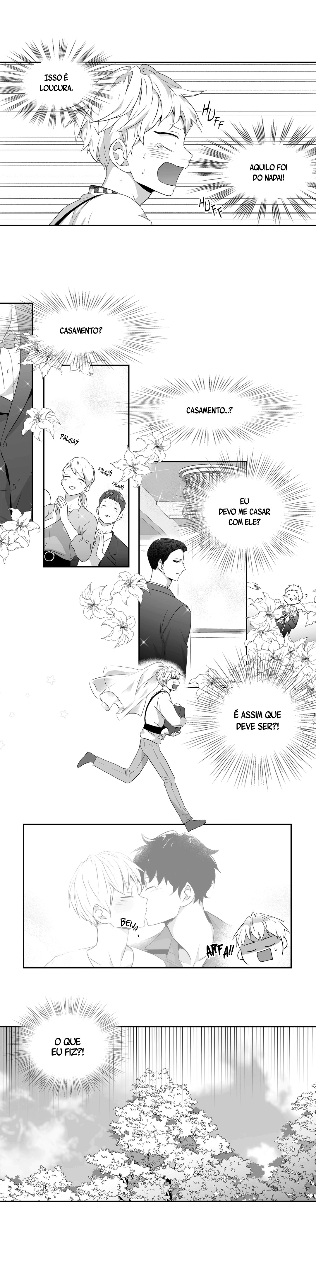 Love Is An Illusion Capitulo 44 - pagina 7