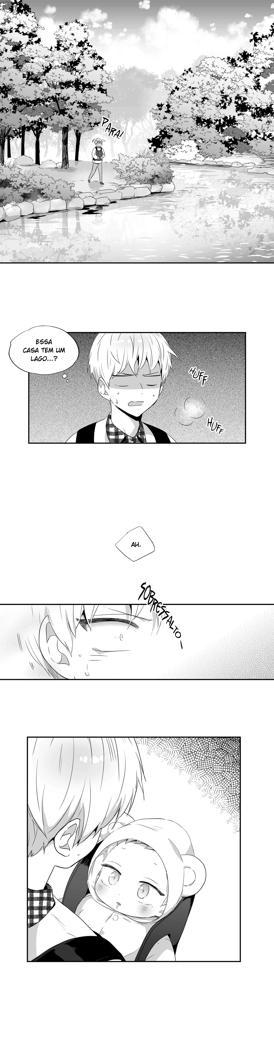 Love Is An Illusion Capitulo 44 - pagina 8