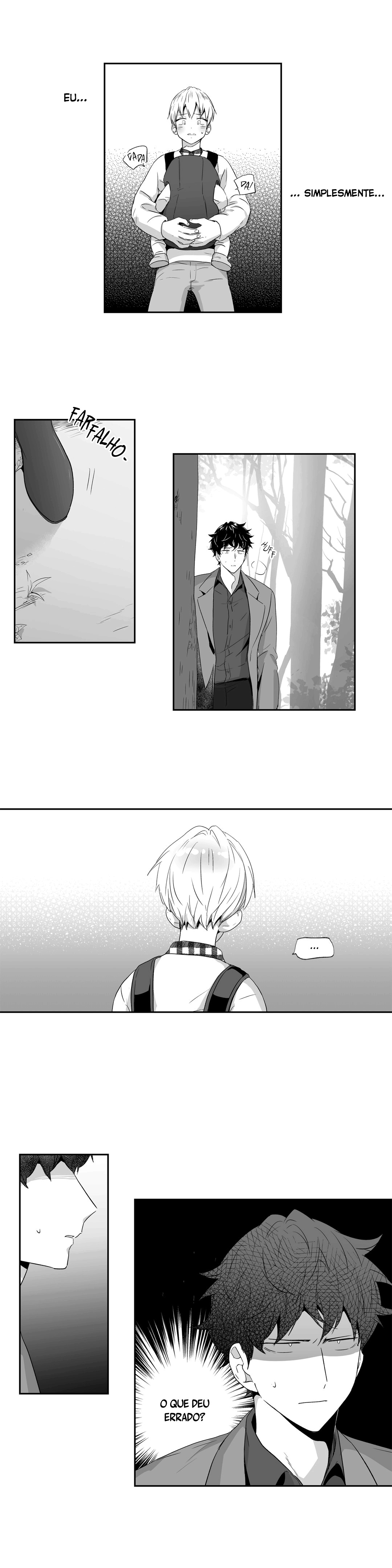 Love Is An Illusion Capitulo 44 - pagina 9